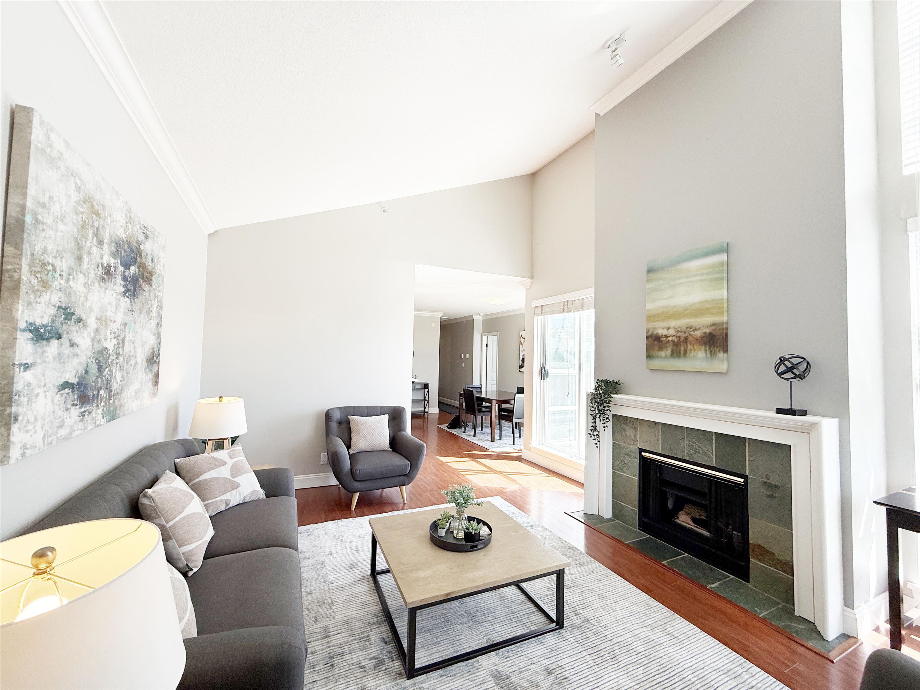 403 1990 E Kent Avenue - MLS&reg; # R3139835