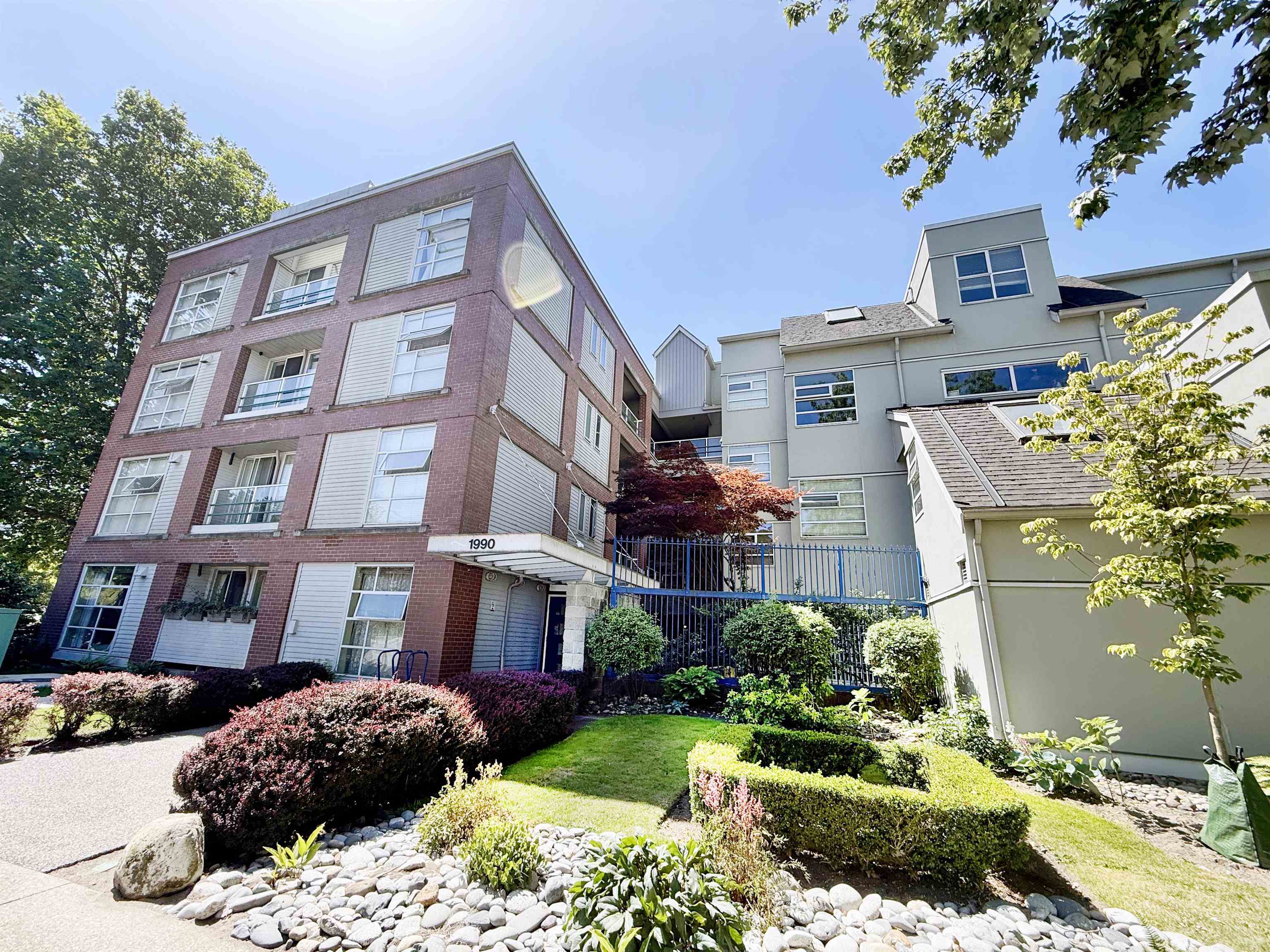 403 1990 E Kent Avenue - MLS&reg; # R3139835