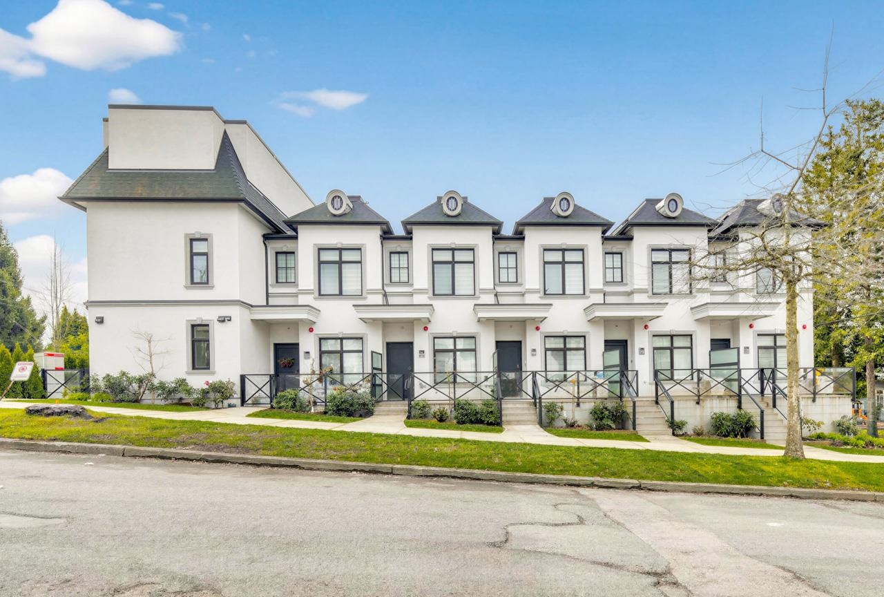  7709 Granville Street - MLS&reg; # R3140045