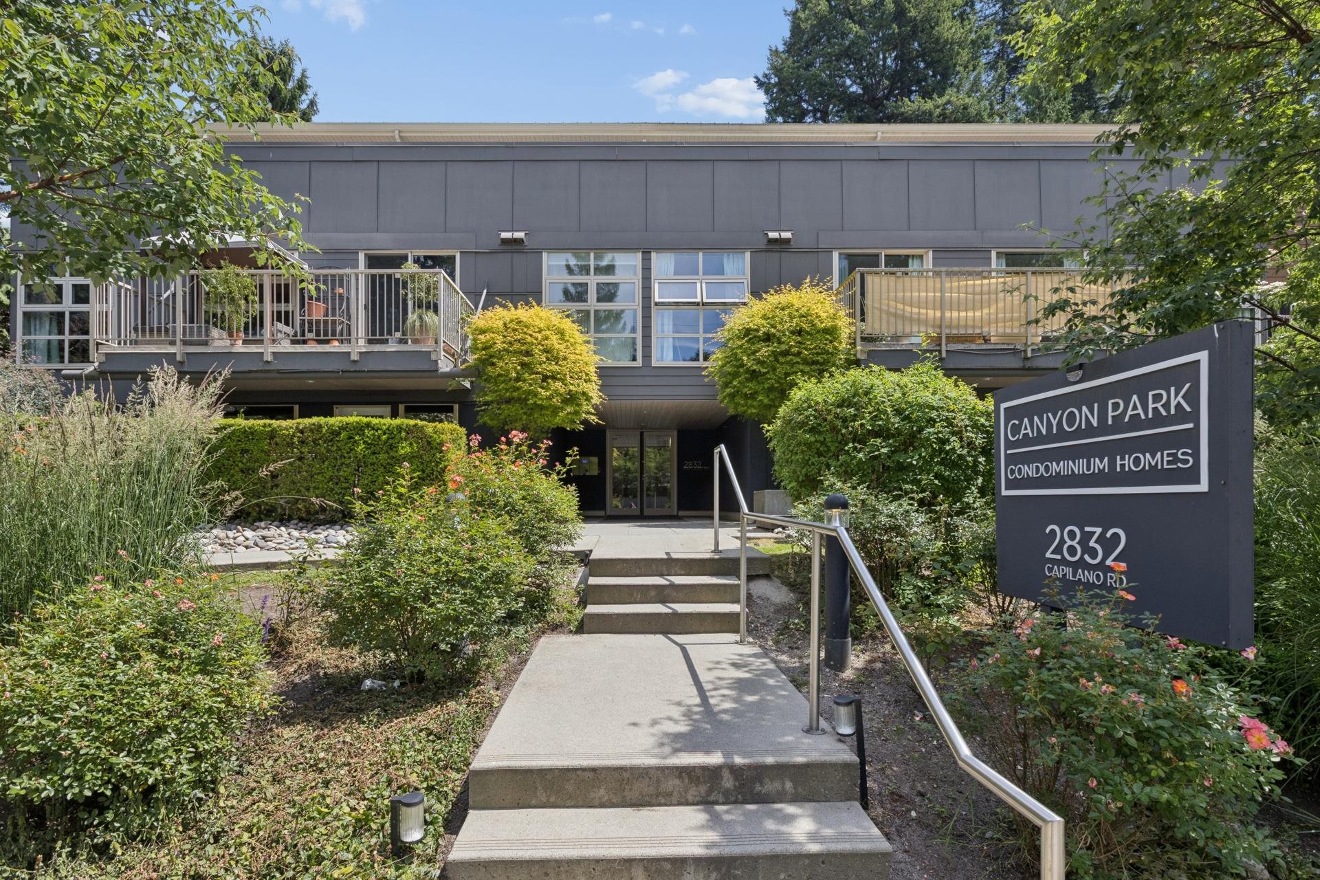 102 2832 Capilano Road - MLS&reg; # R3140082