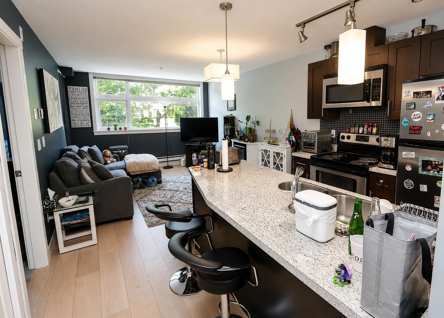 205 5488 Cecil Street - MLS&reg; # R3140332