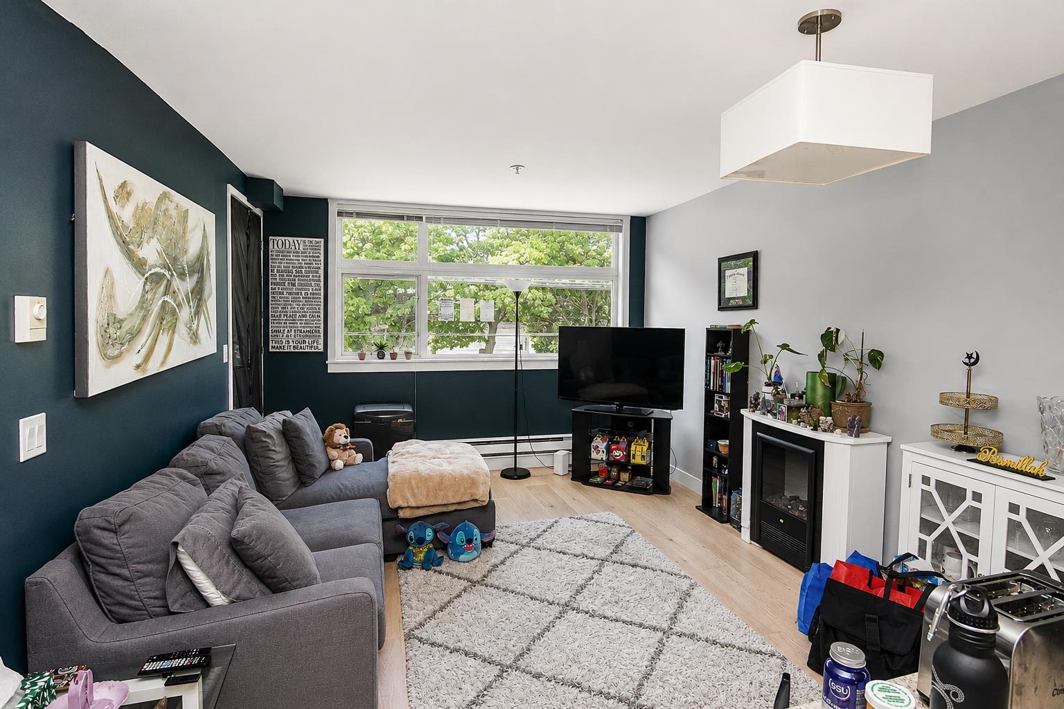 205 5488 Cecil Street - MLS&reg; # R3140332