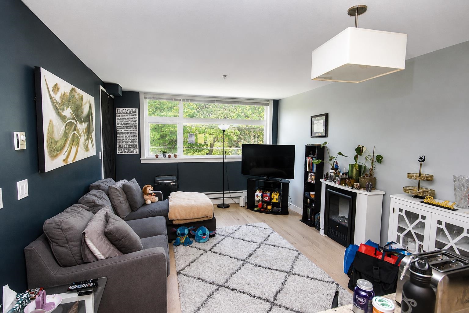 205 5488 Cecil Street - MLS&reg; # R3140332