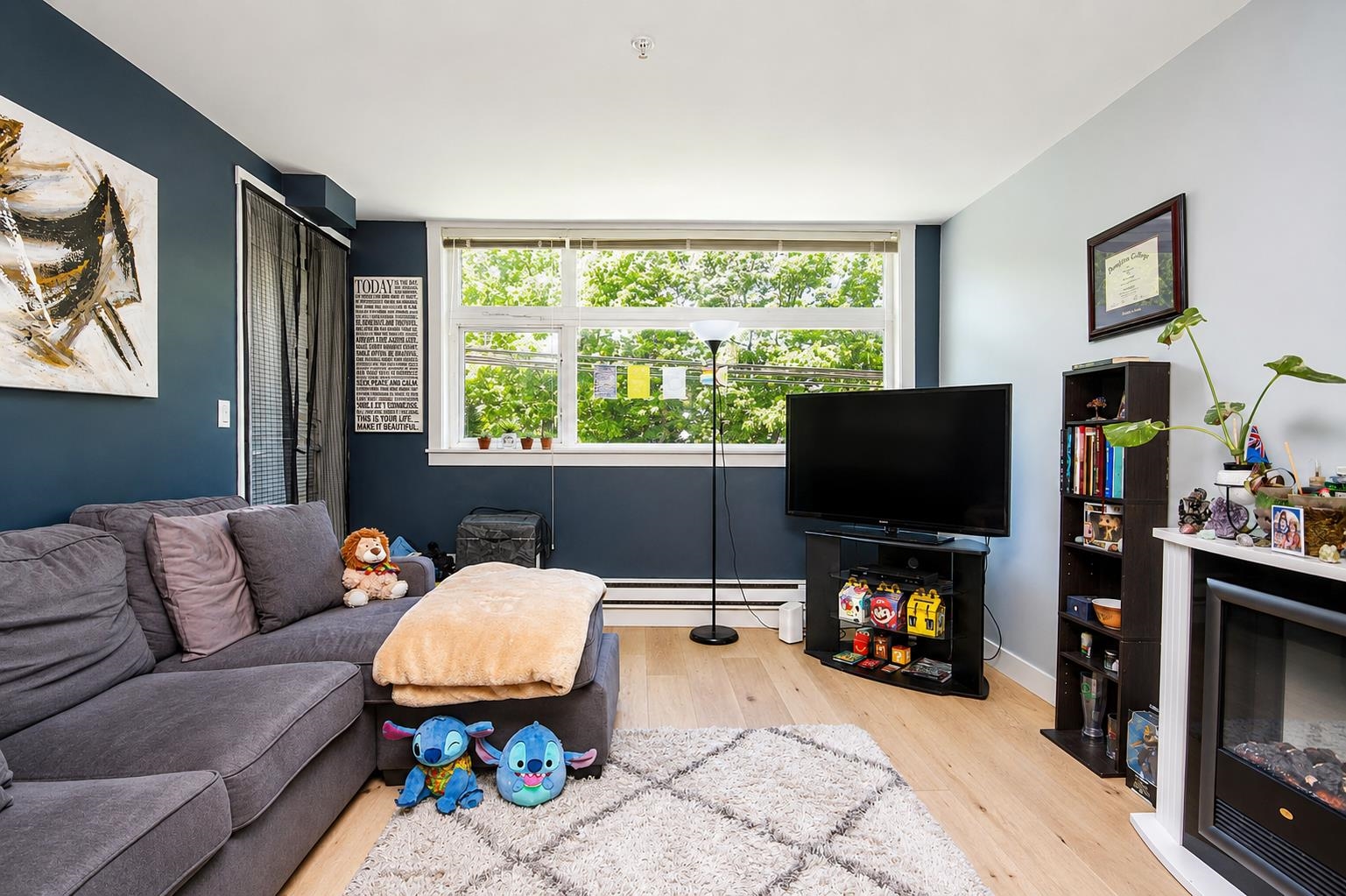 205 5488 Cecil Street - MLS&reg; # R3140332