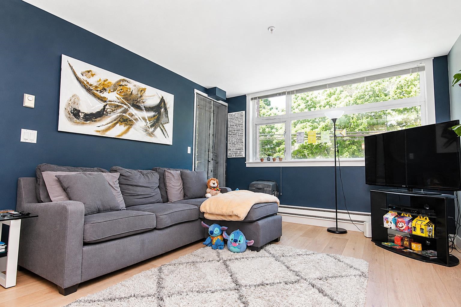 205 5488 Cecil Street - MLS&reg; # R3140332