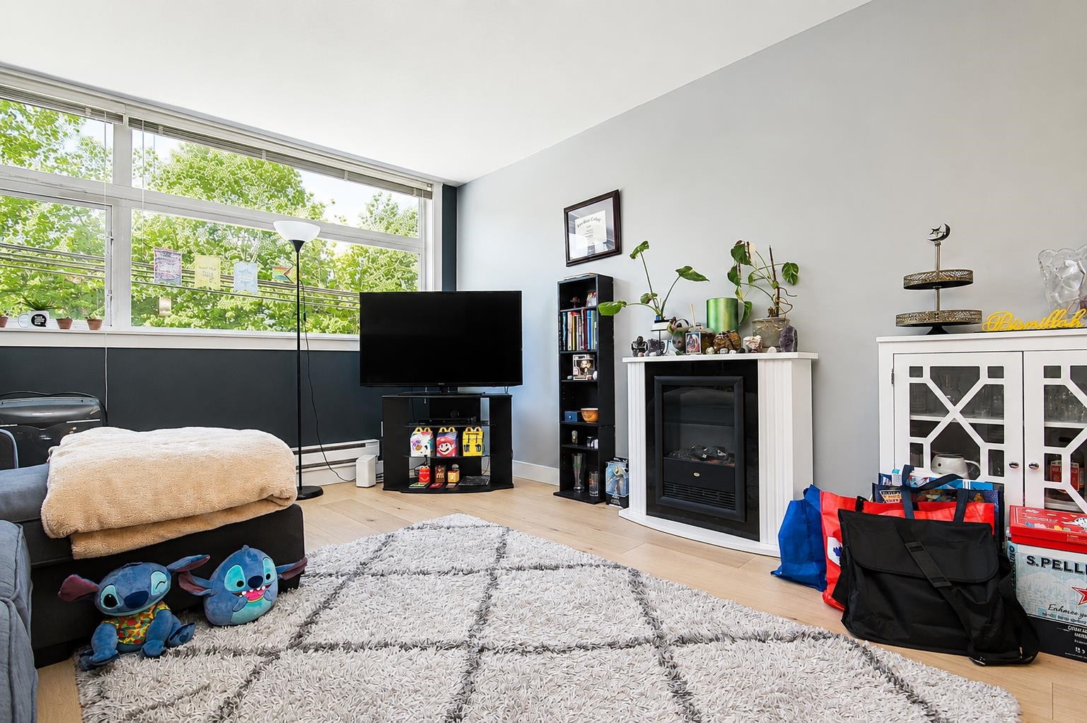 205 5488 Cecil Street - MLS&reg; # R3140332