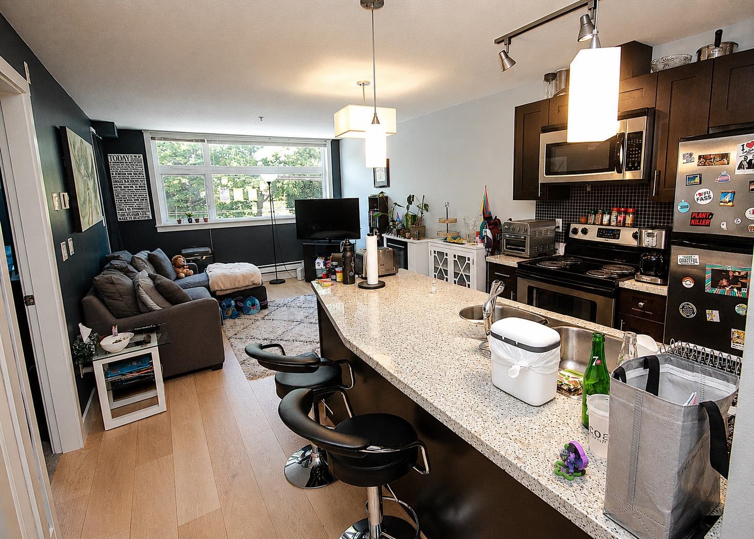205 5488 Cecil Street - MLS&reg; # R3140332