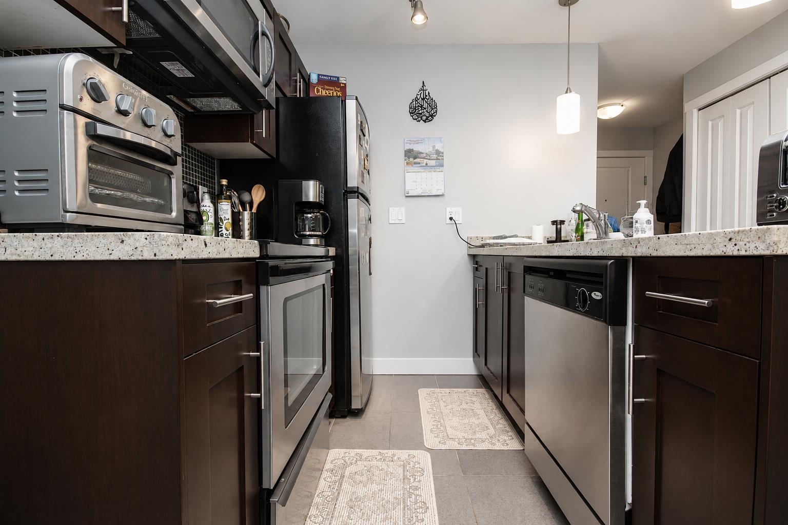205 5488 Cecil Street - MLS&reg; # R3140332