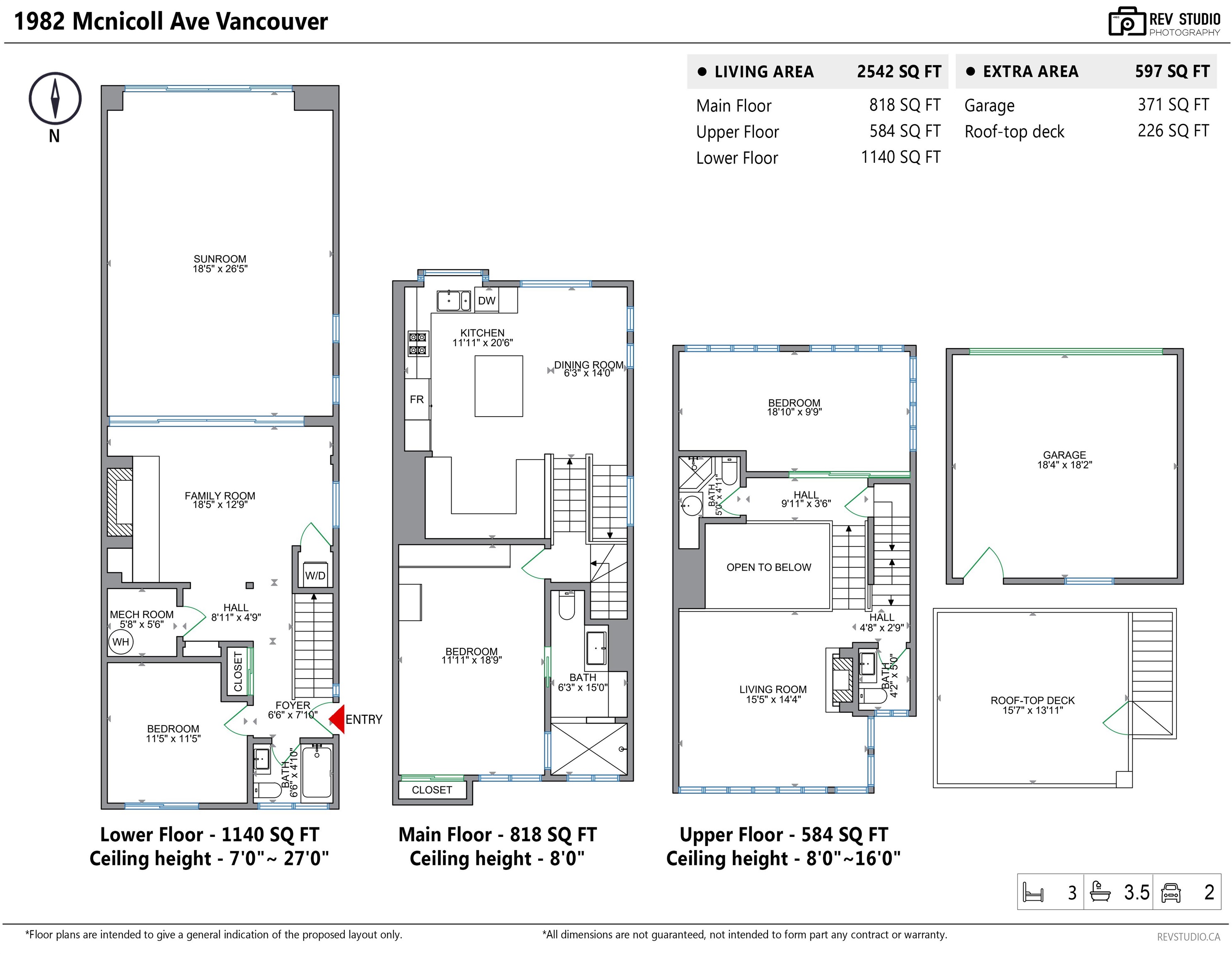 1982 Mcnicoll Avenue - MLS&reg; # R3140568