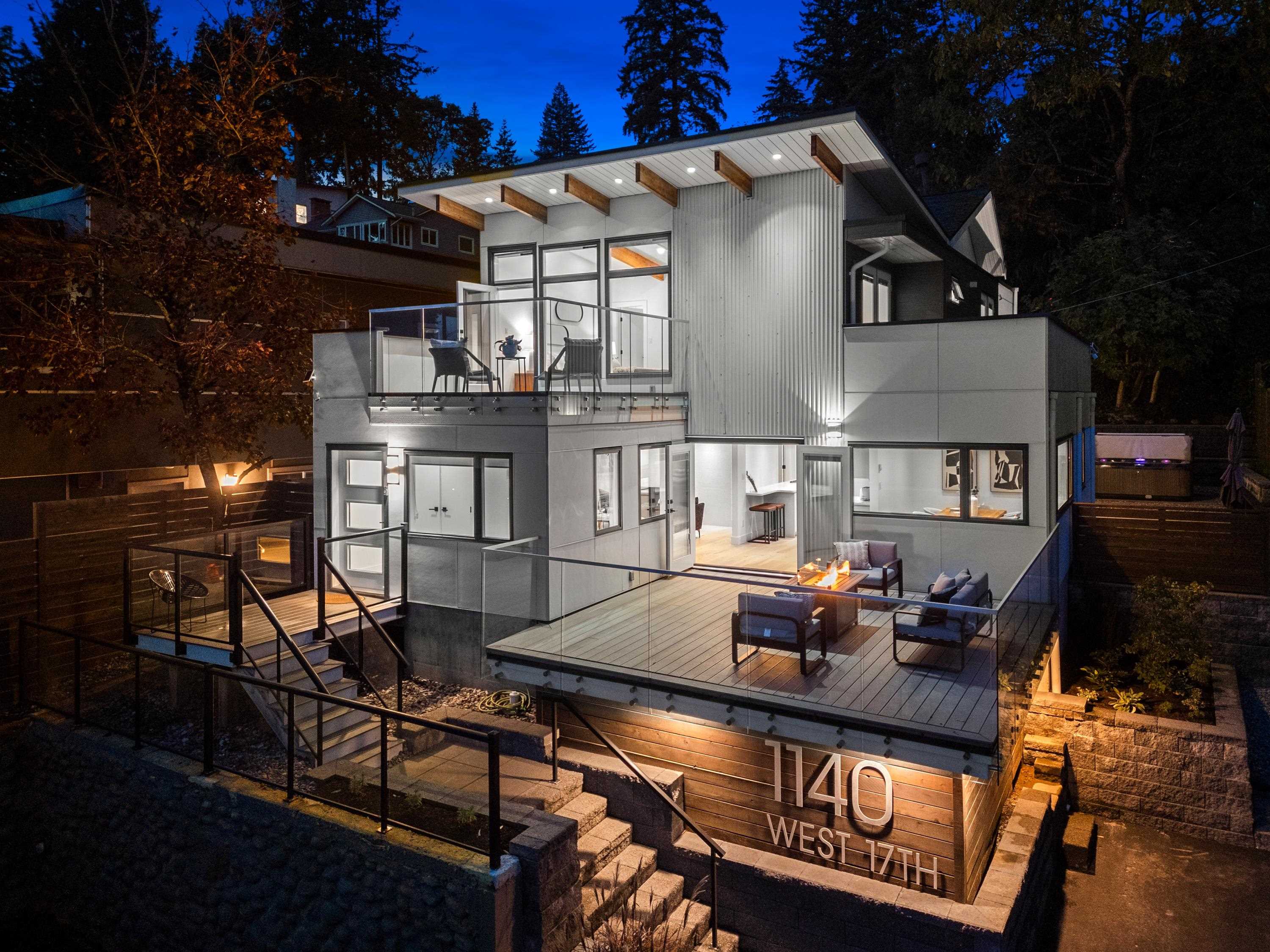  1140 17 Street - MLS&reg; # R3140844