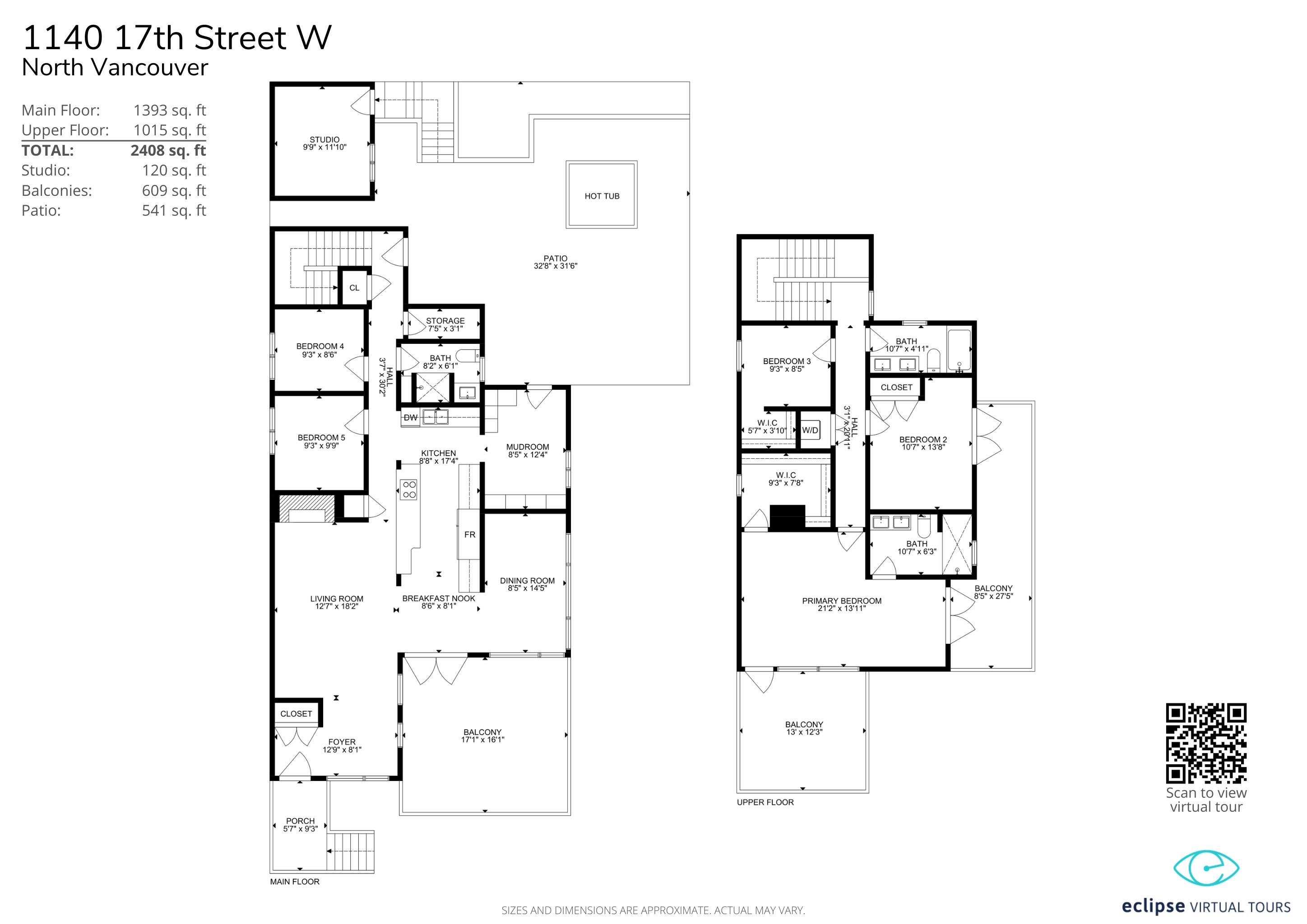  1140 17 Street - MLS&reg; # R3140844