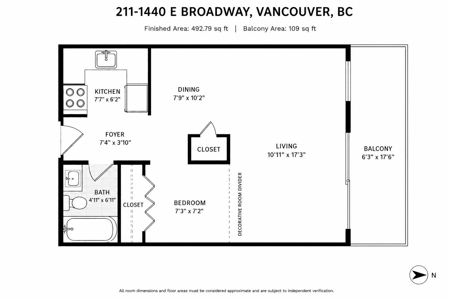 211 1440 Broadway  - MLS&reg; # R3141053