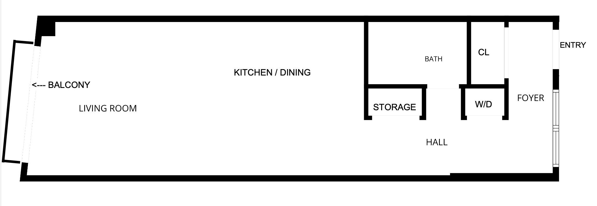 205 1529 6 Avenue - MLS&reg; # R3141087