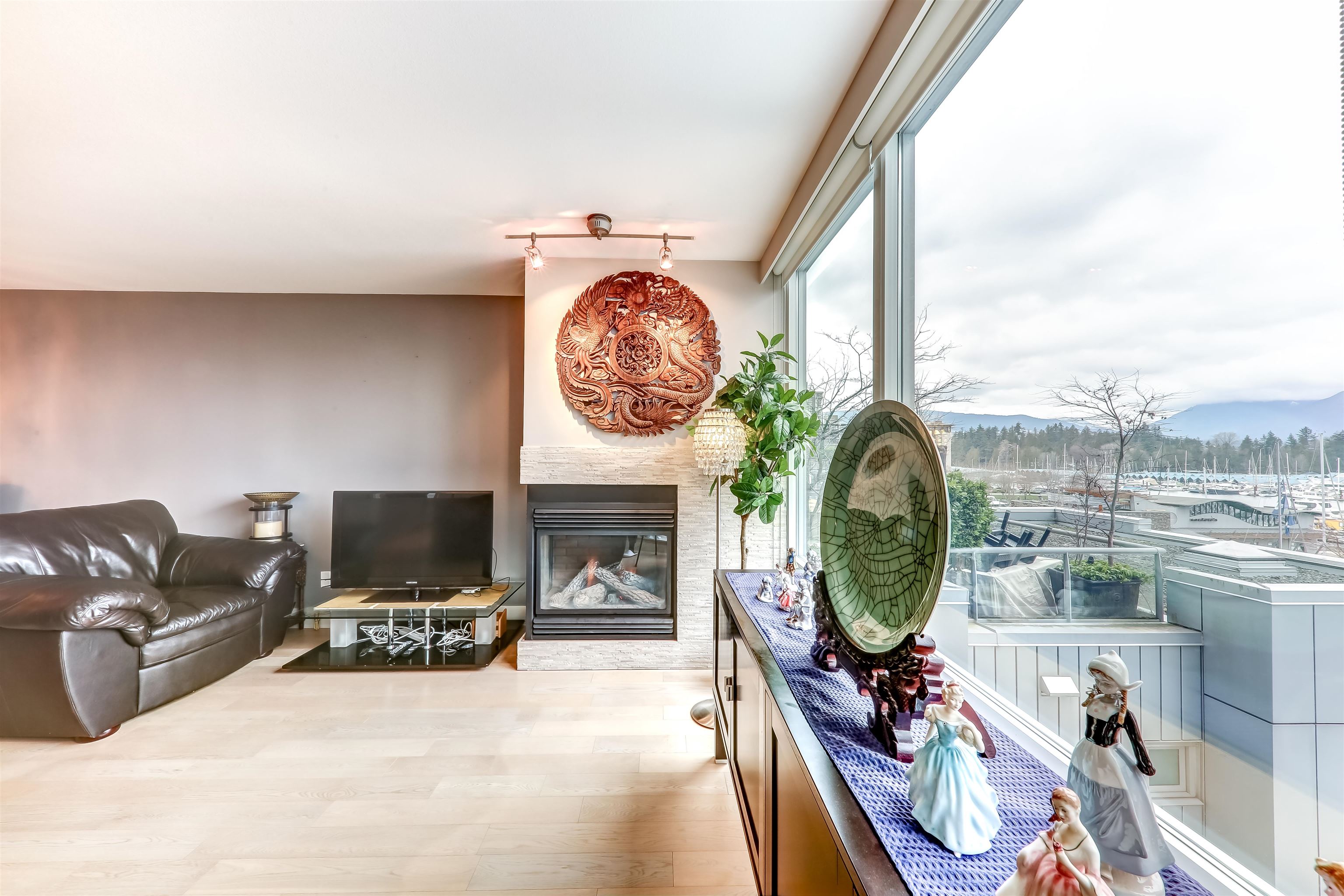 402 590 Nicola Street - MLS&reg; # R3141596