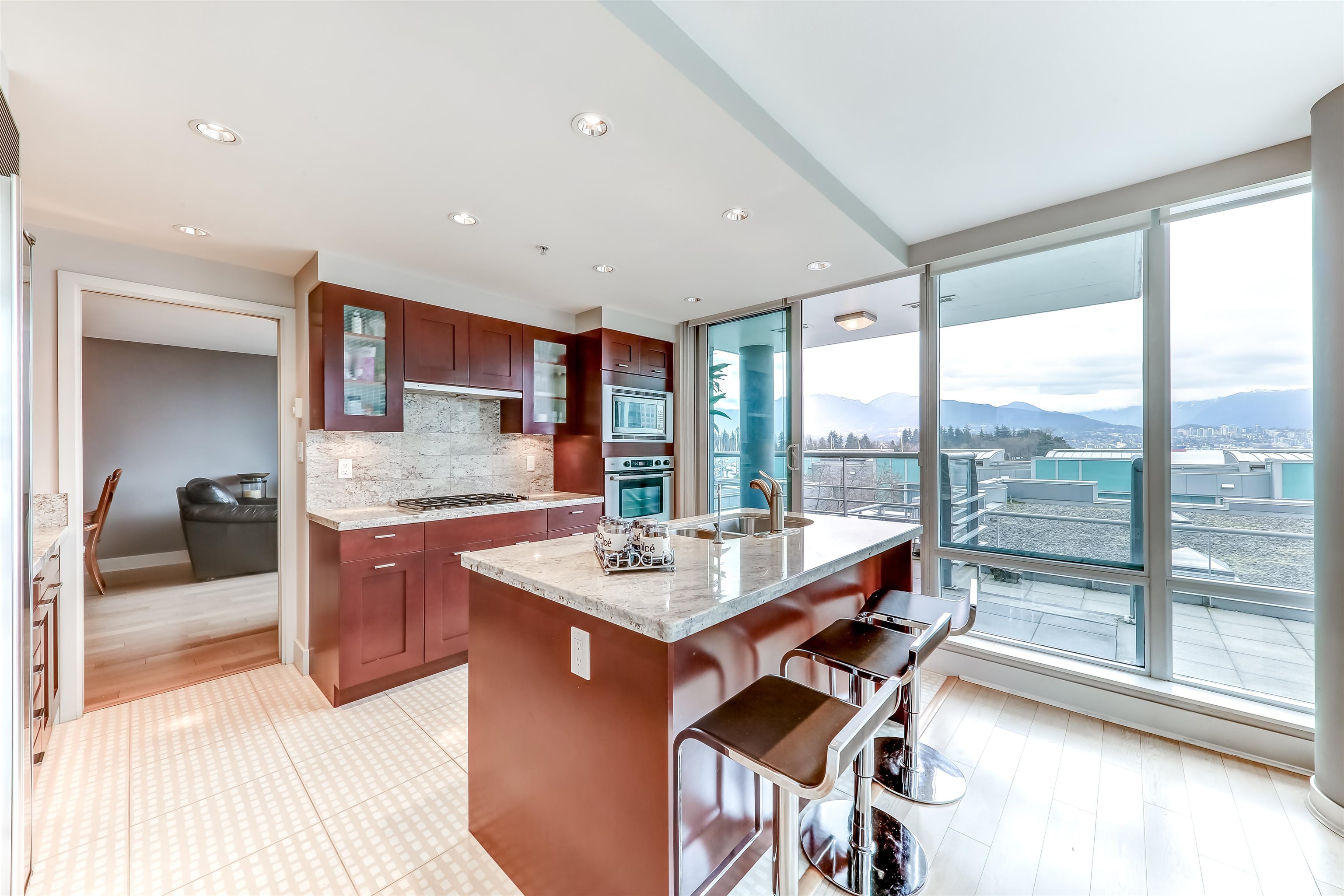 402 590 Nicola Street - MLS&reg; # R3141596
