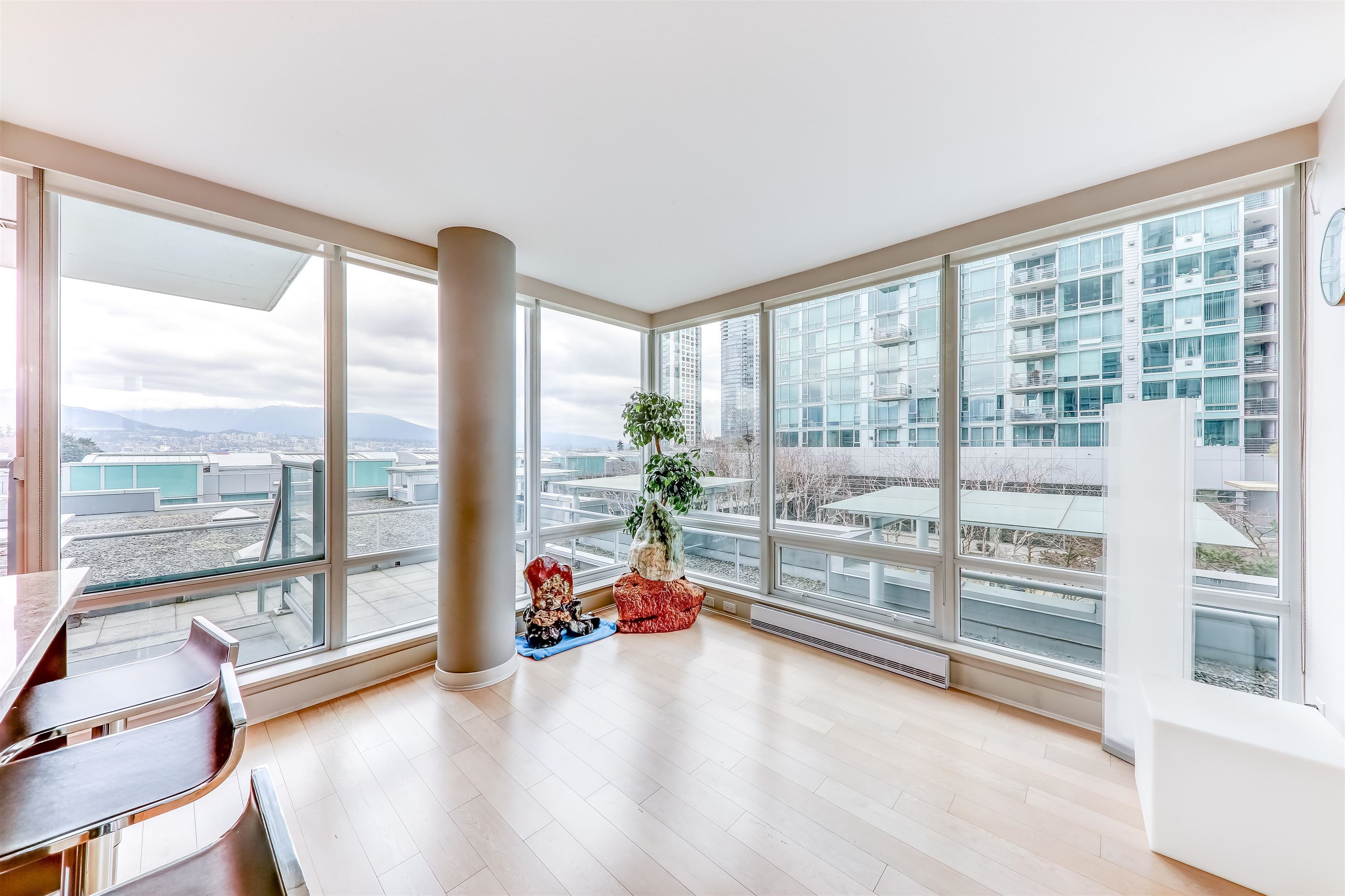 402 590 Nicola Street - MLS&reg; # R3141596