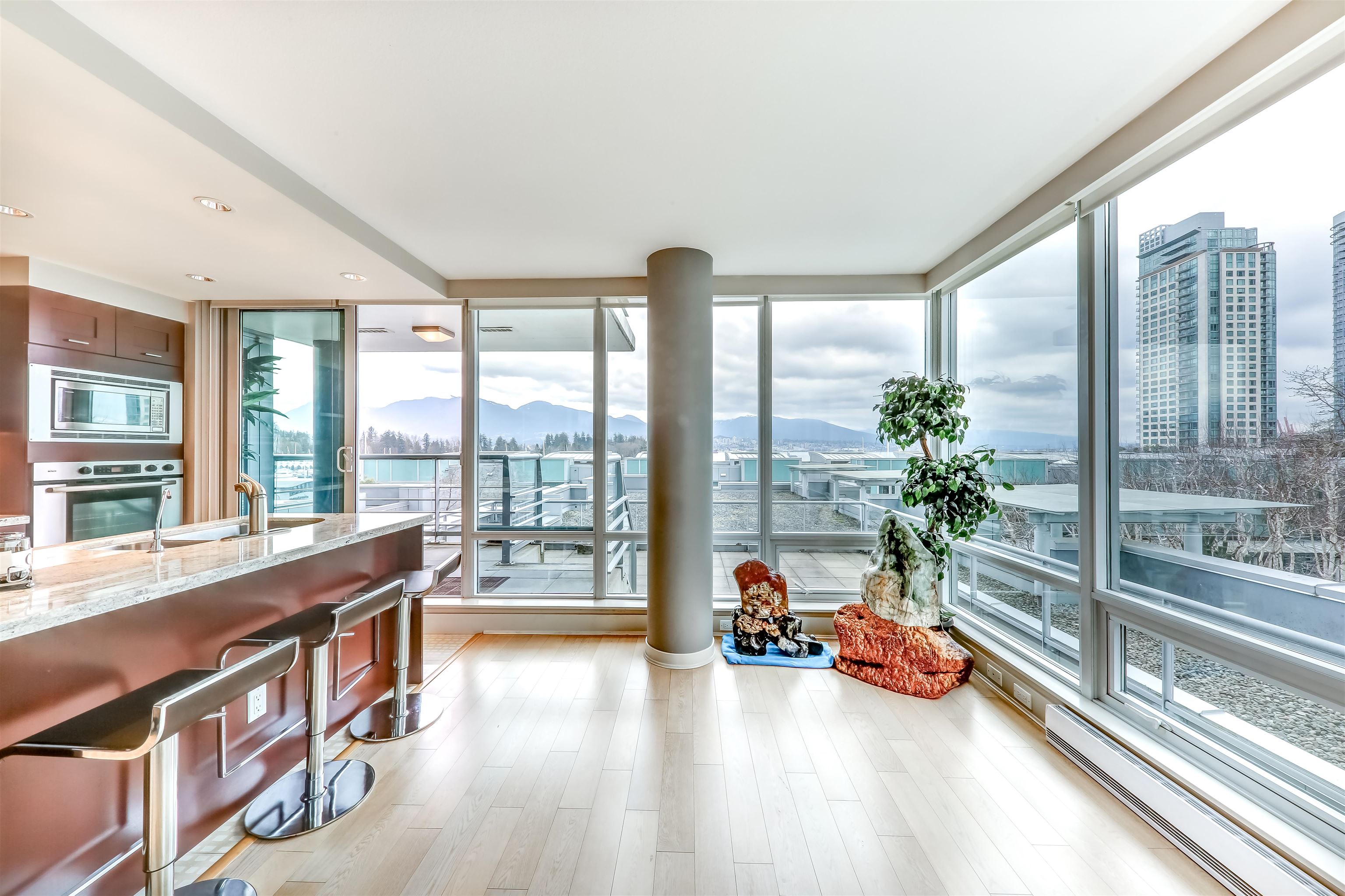 402 590 Nicola Street - MLS&reg; # R3141596