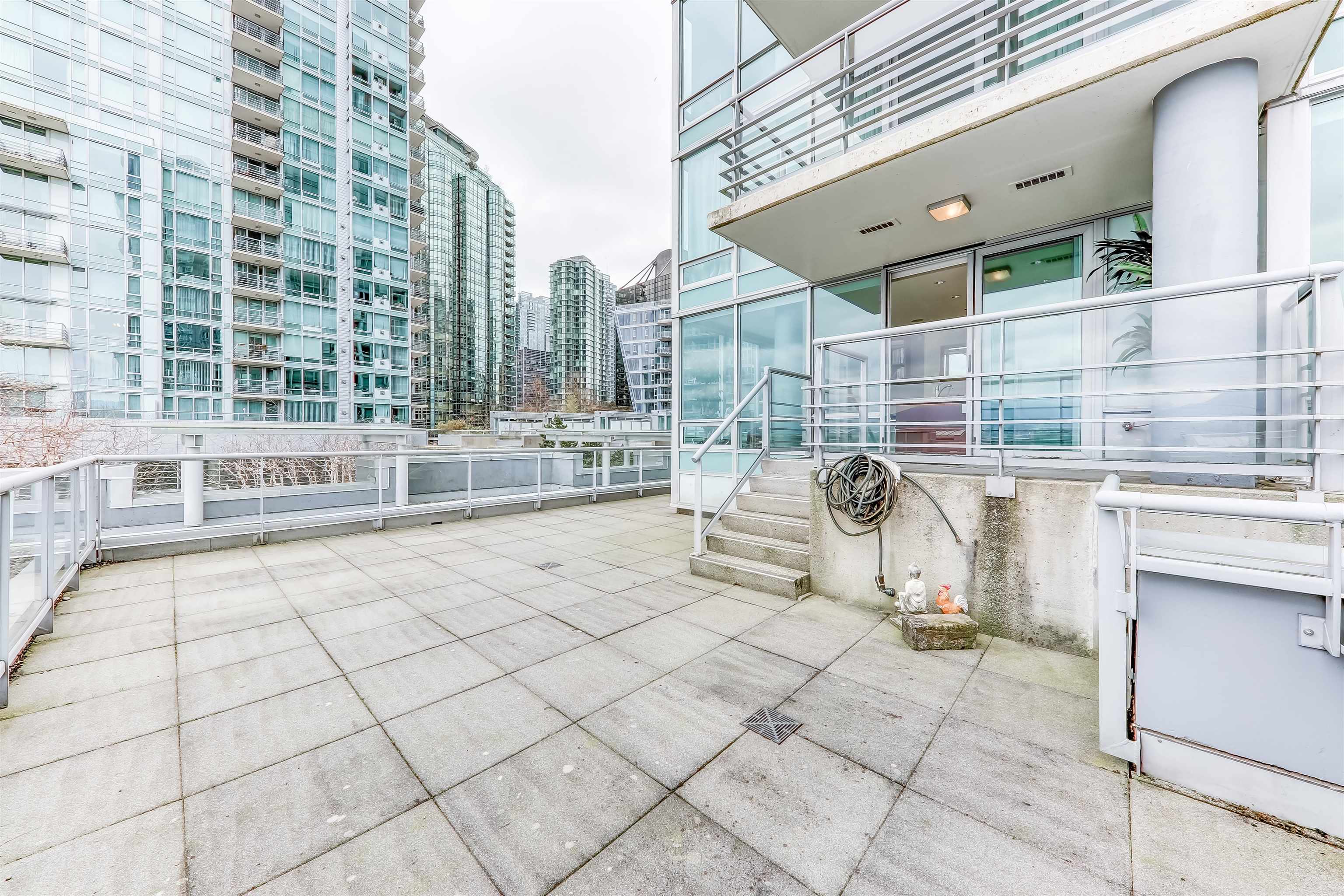 402 590 Nicola Street - MLS&reg; # R3141596