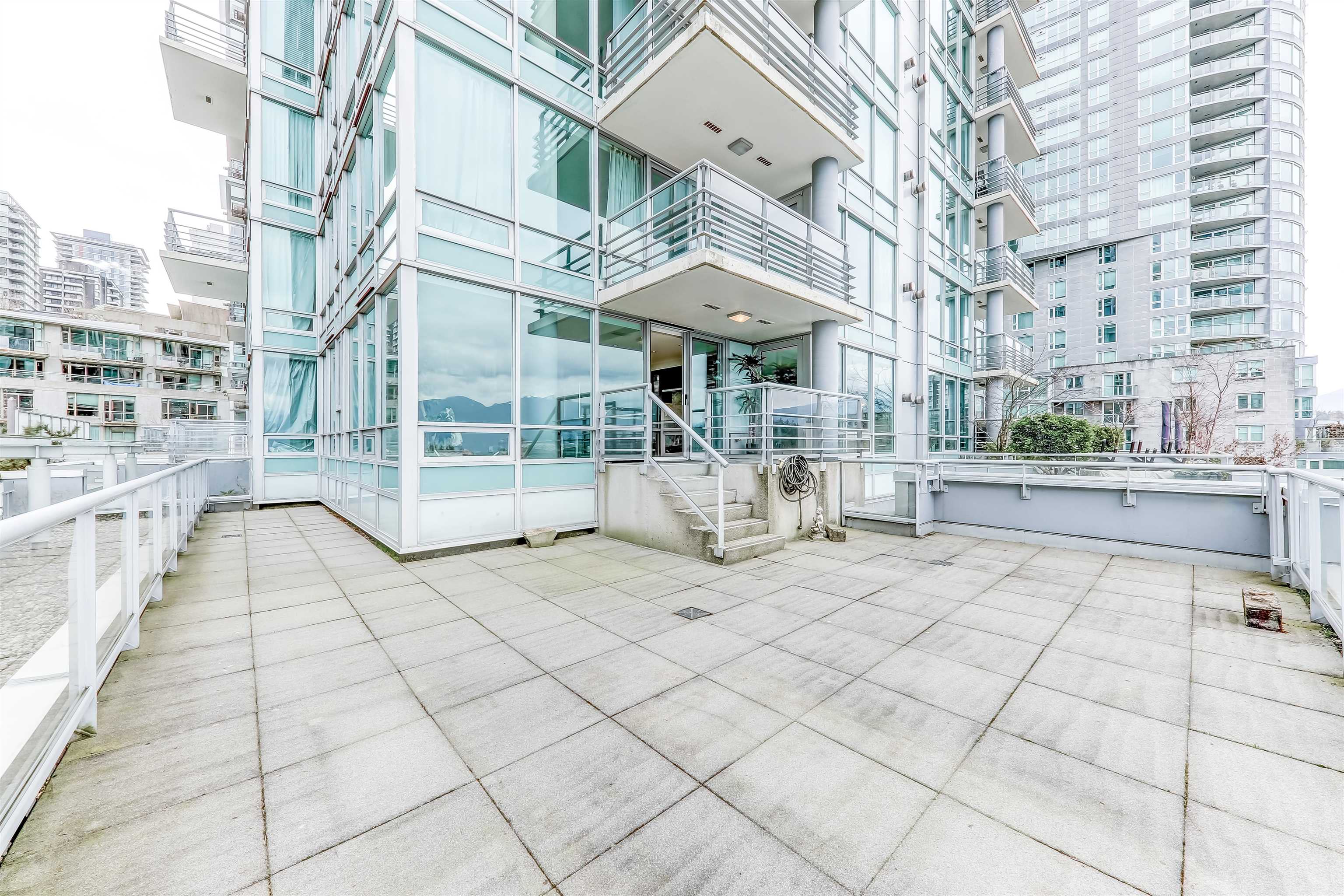 402 590 Nicola Street - MLS&reg; # R3141596