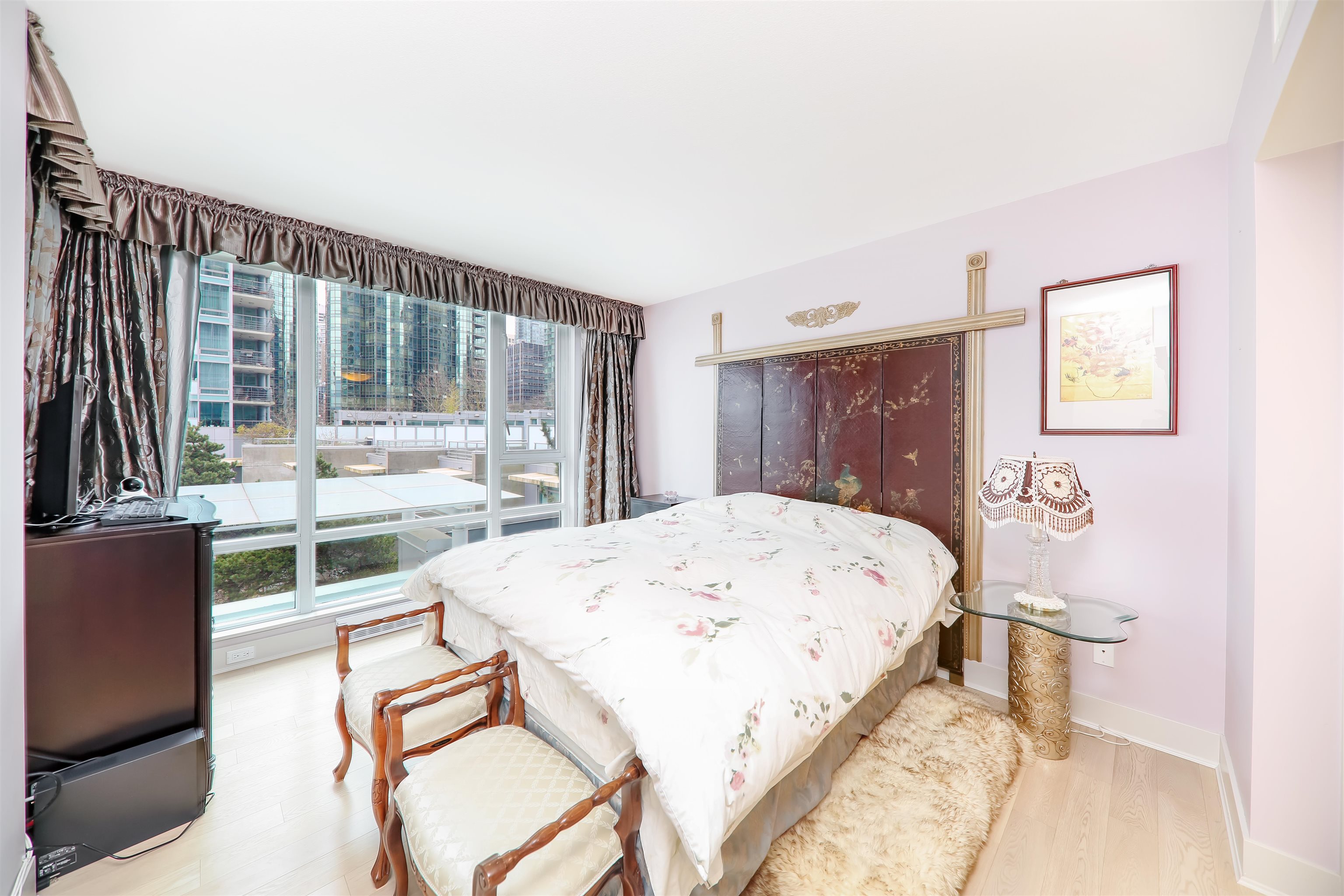402 590 Nicola Street - MLS&reg; # R3141596