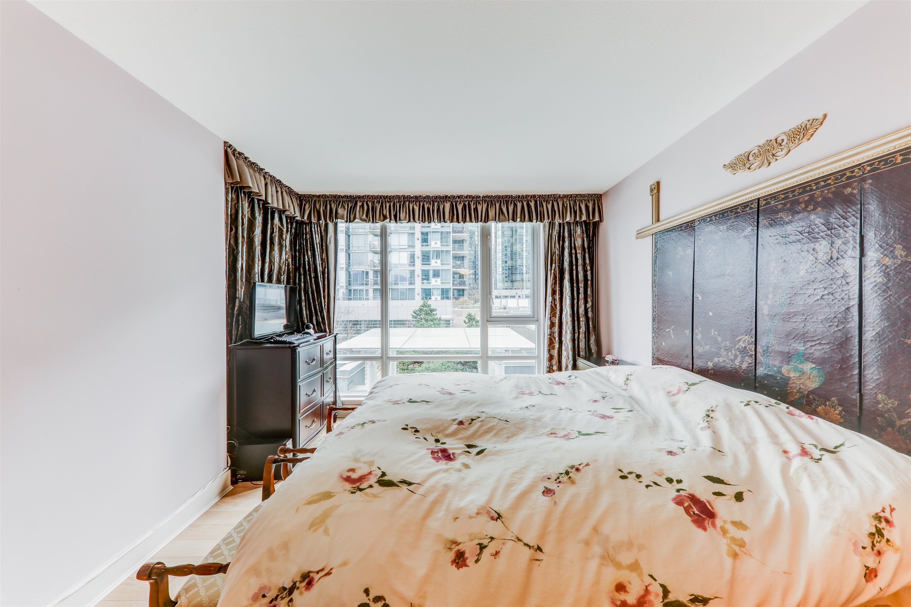 402 590 Nicola Street - MLS&reg; # R3141596