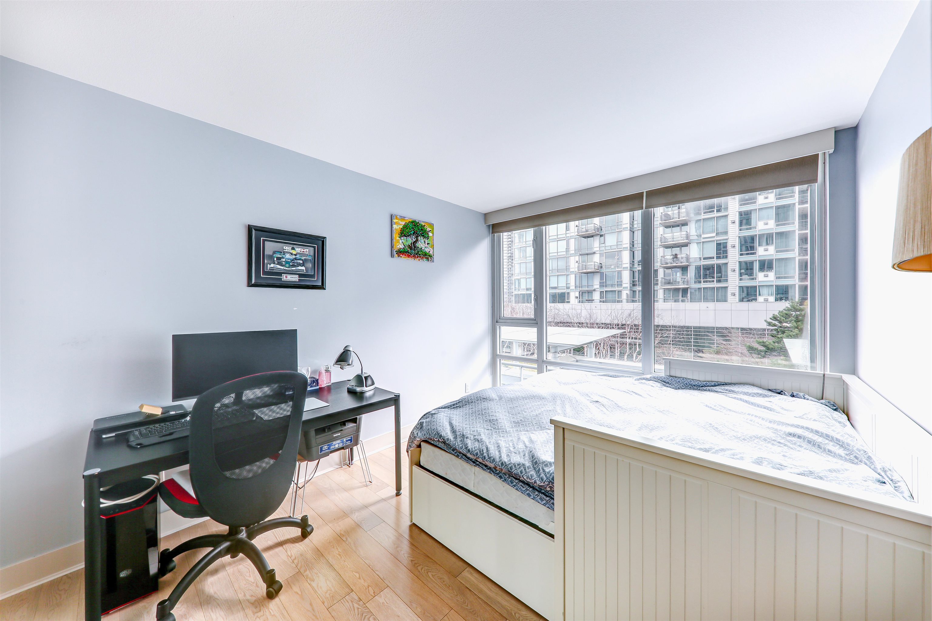 402 590 Nicola Street - MLS&reg; # R3141596
