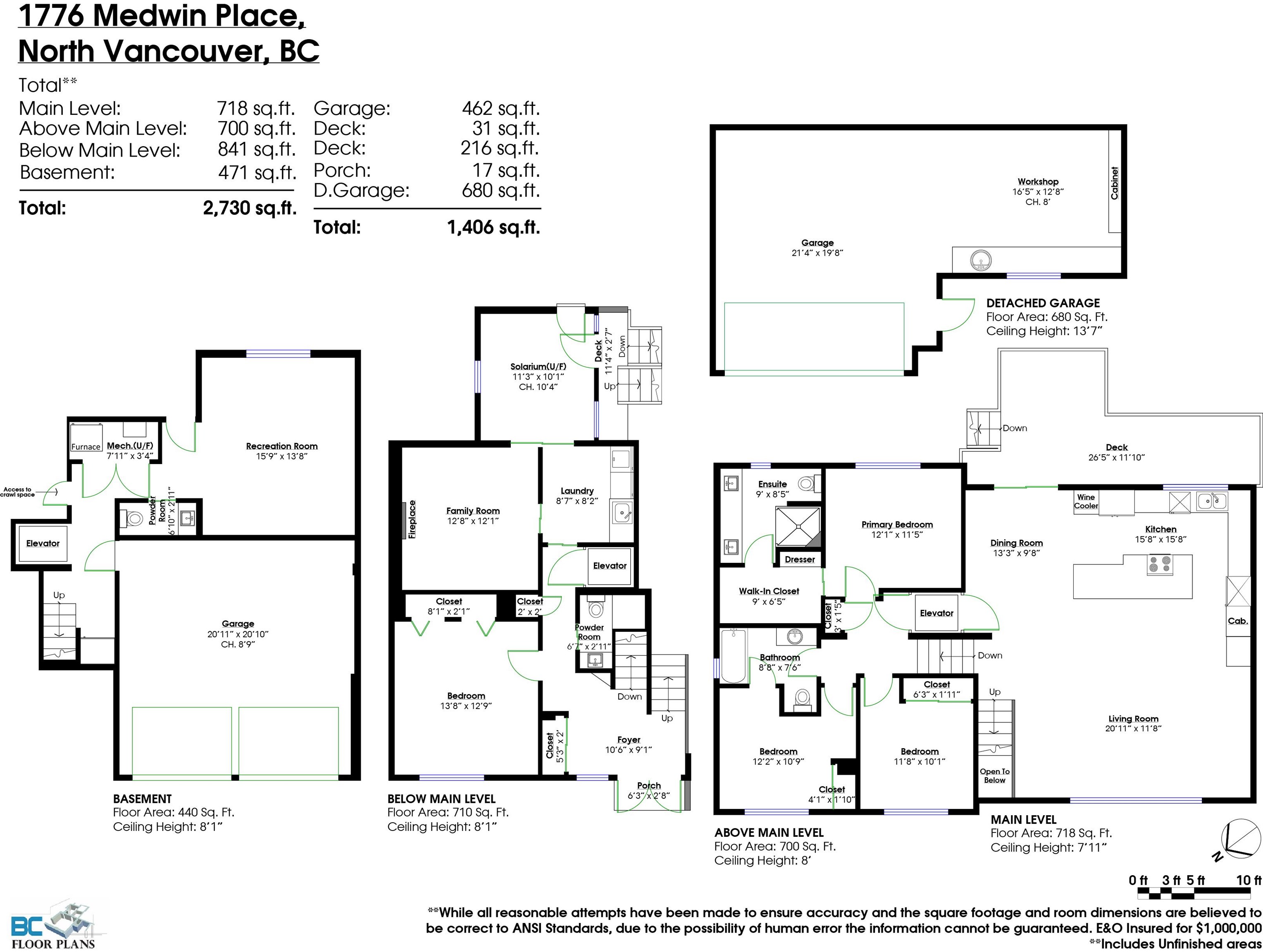  1776 Medwin Place - MLS&reg; # R3141718