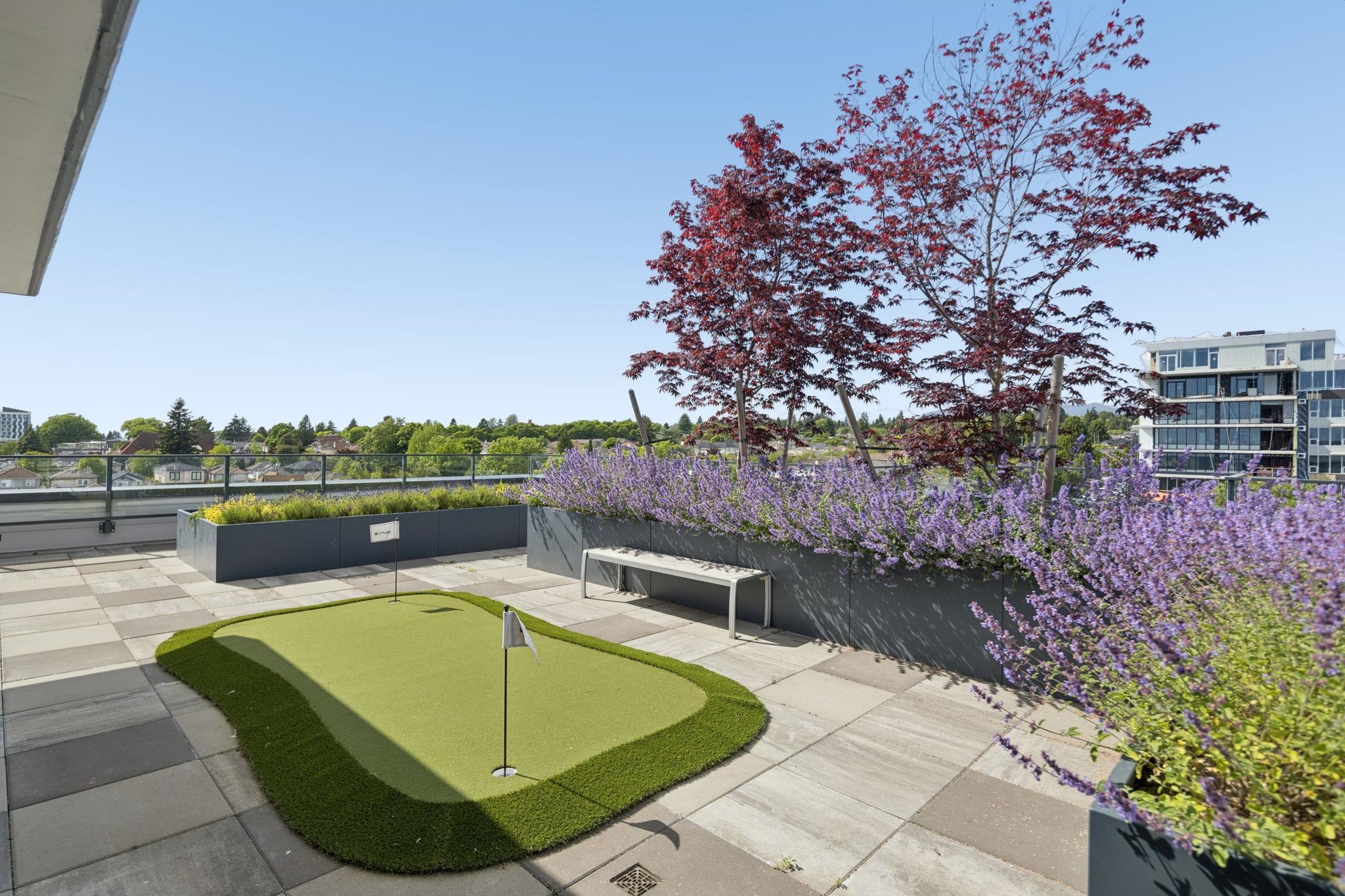 604 8398 Oak Street - MLS&reg; # R3141863