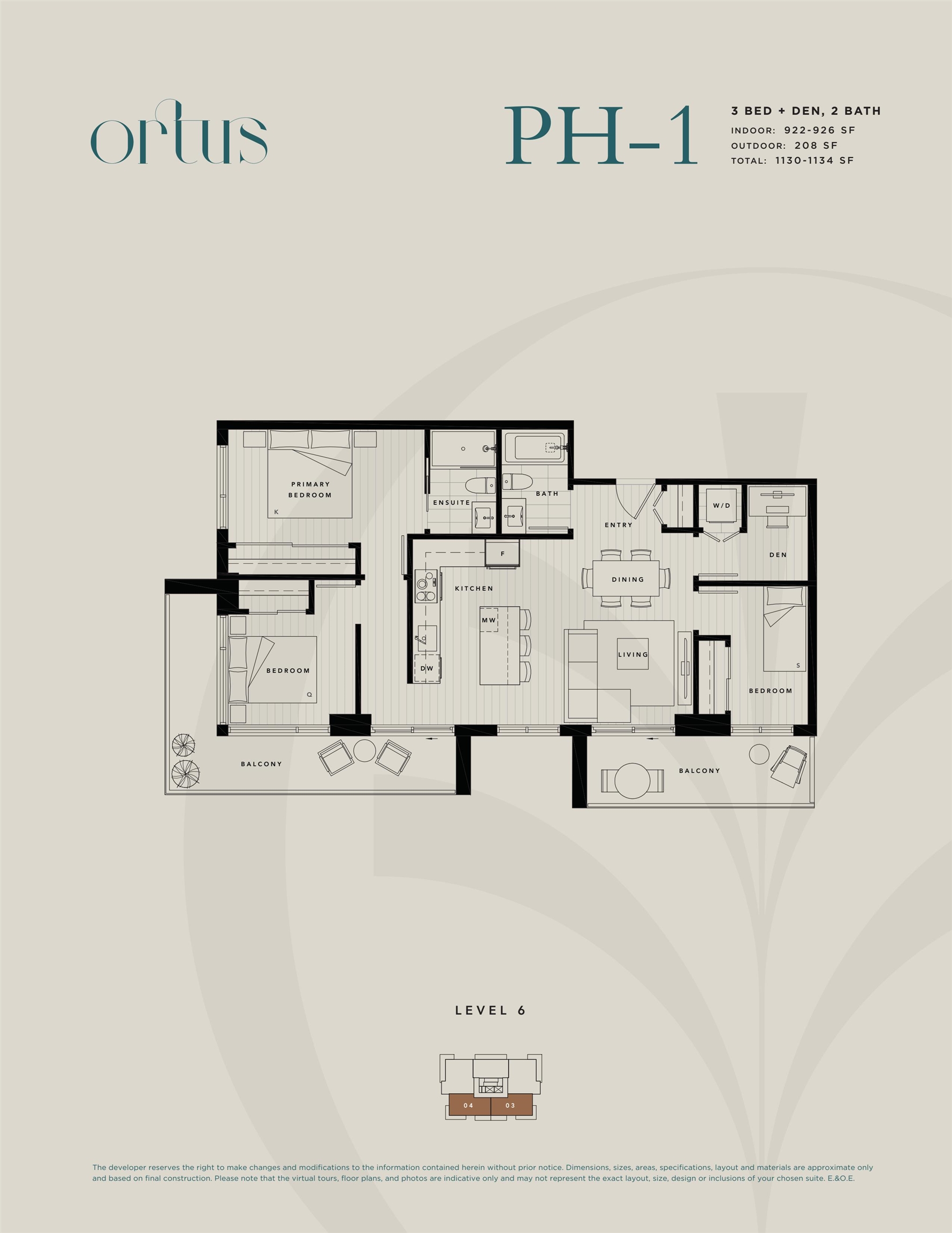 604 8398 Oak Street - MLS&reg; # R3141863