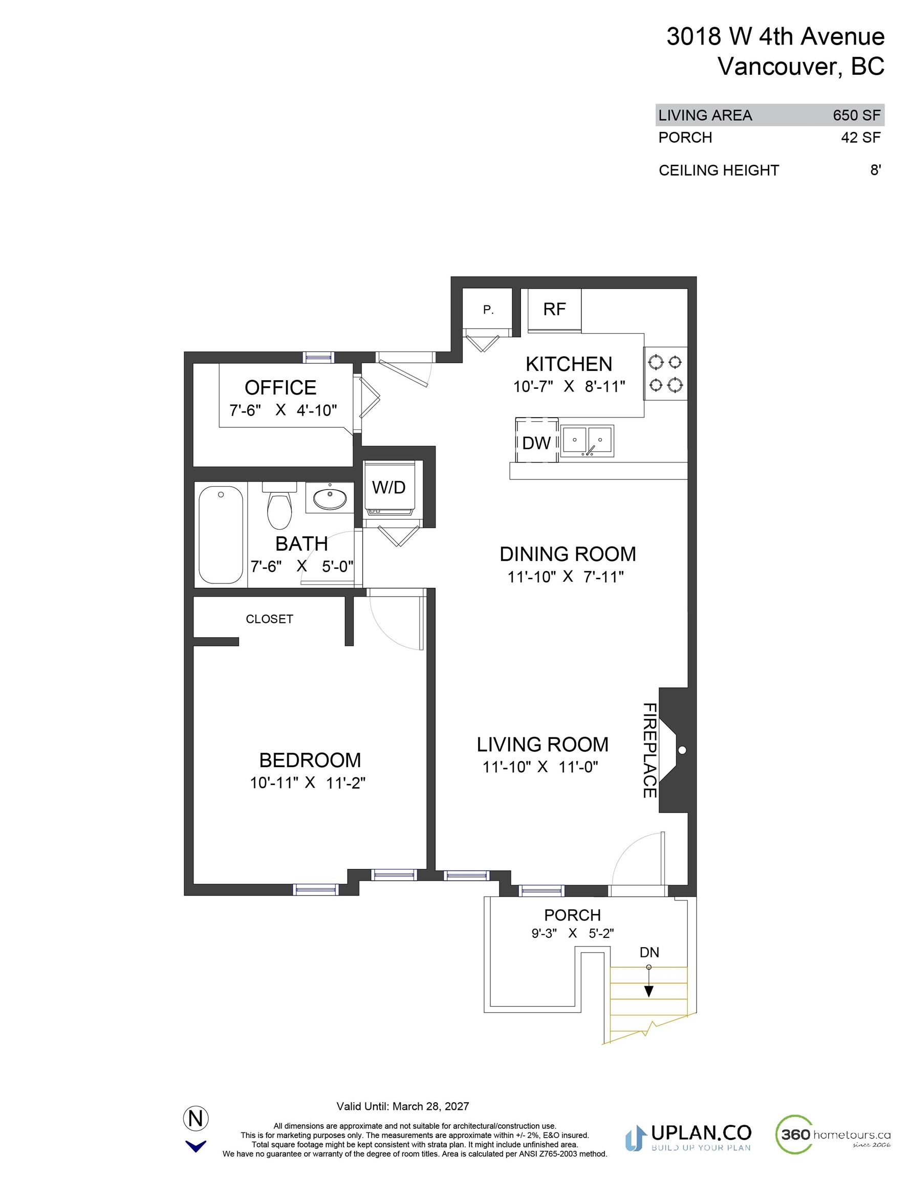  3018 4th Avenue - MLS&reg; # R3141904