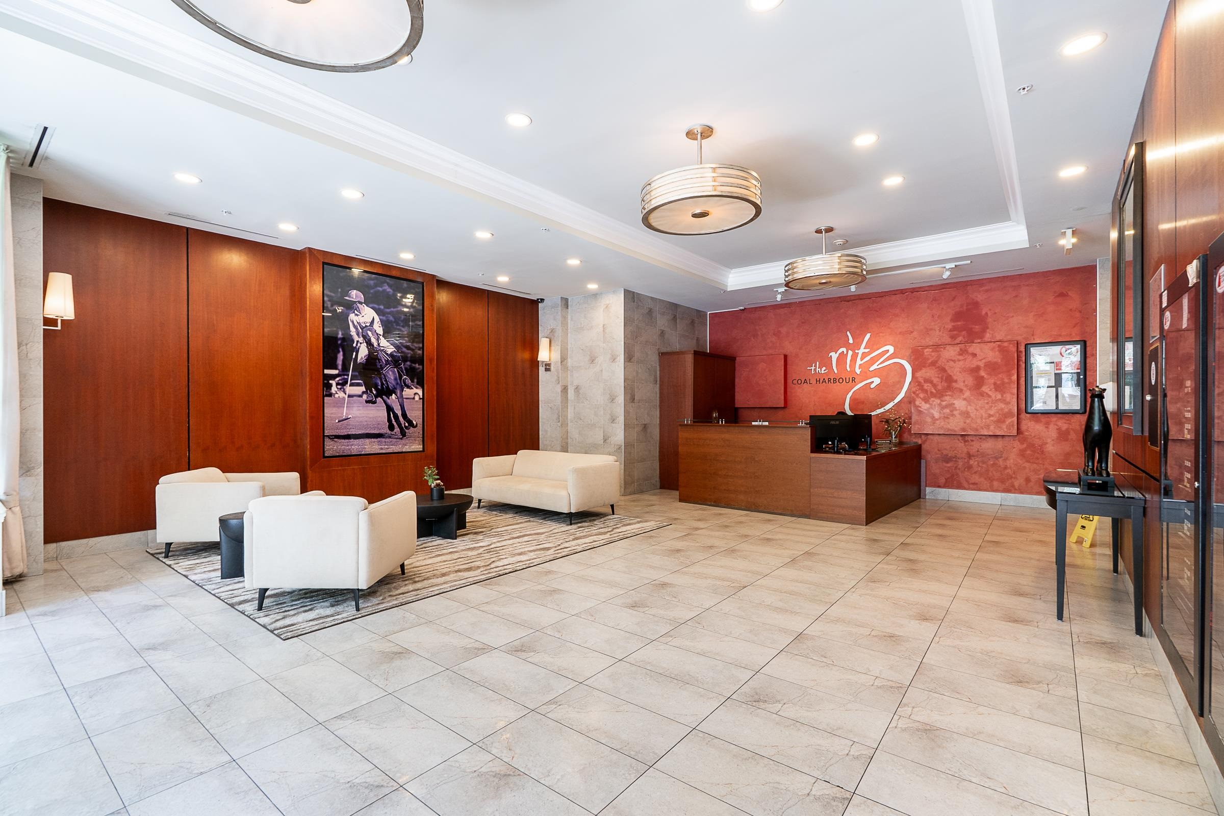 2905 1211 Melville Street - MLS&reg; # R3141961