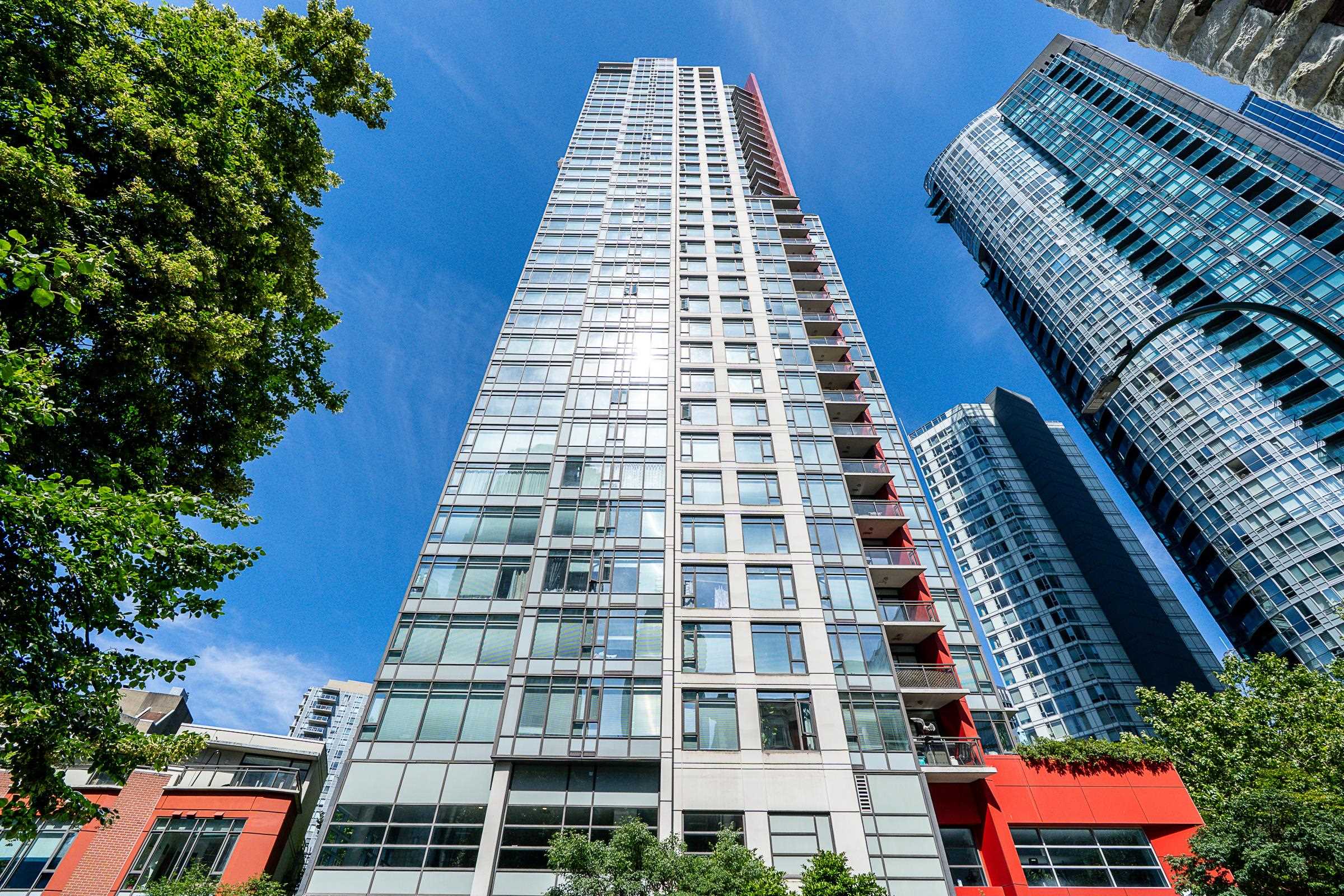 2905 1211 Melville Street - MLS&reg; # R3141961