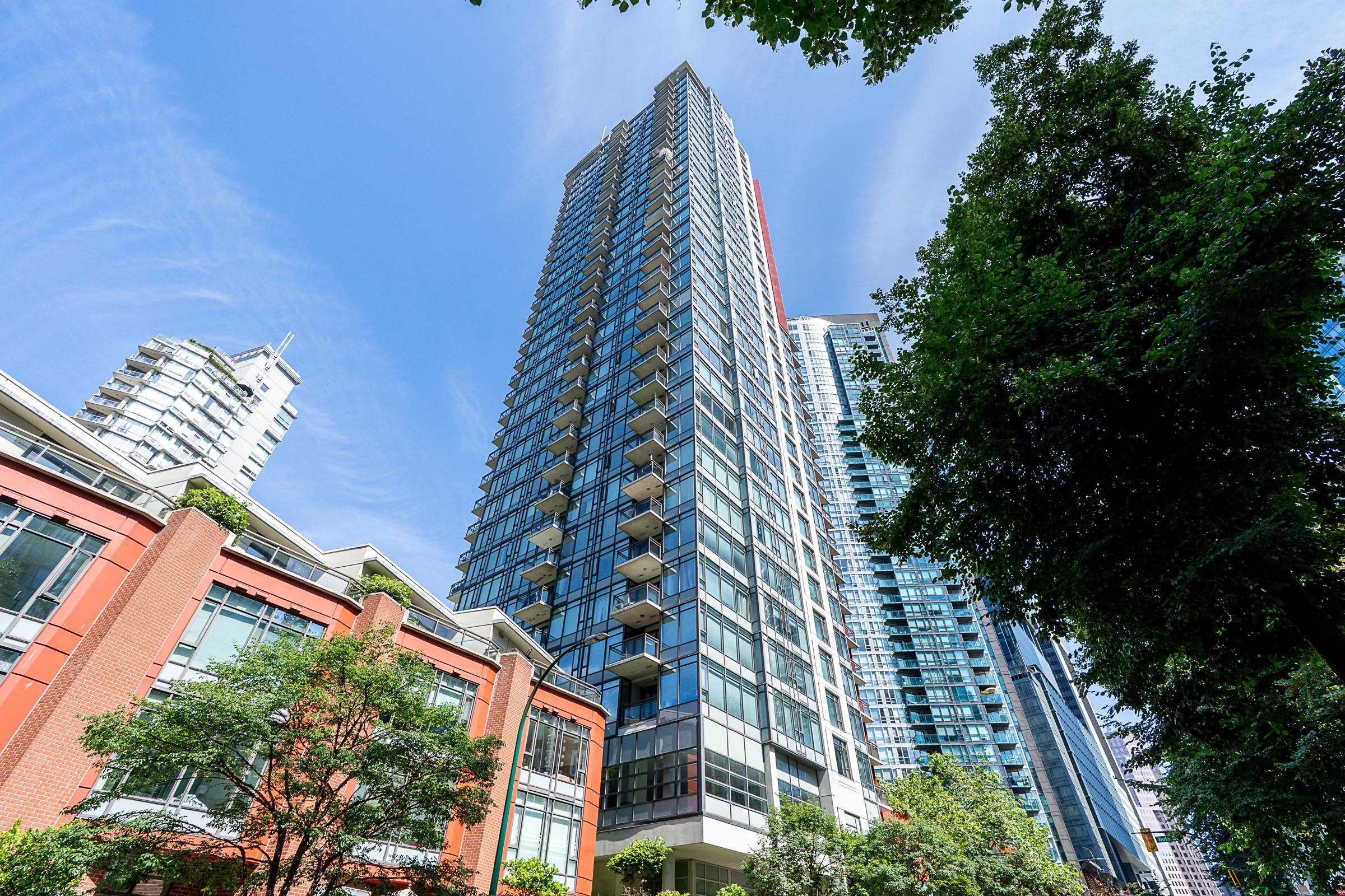 2905 1211 Melville Street - MLS&reg; # R3141961