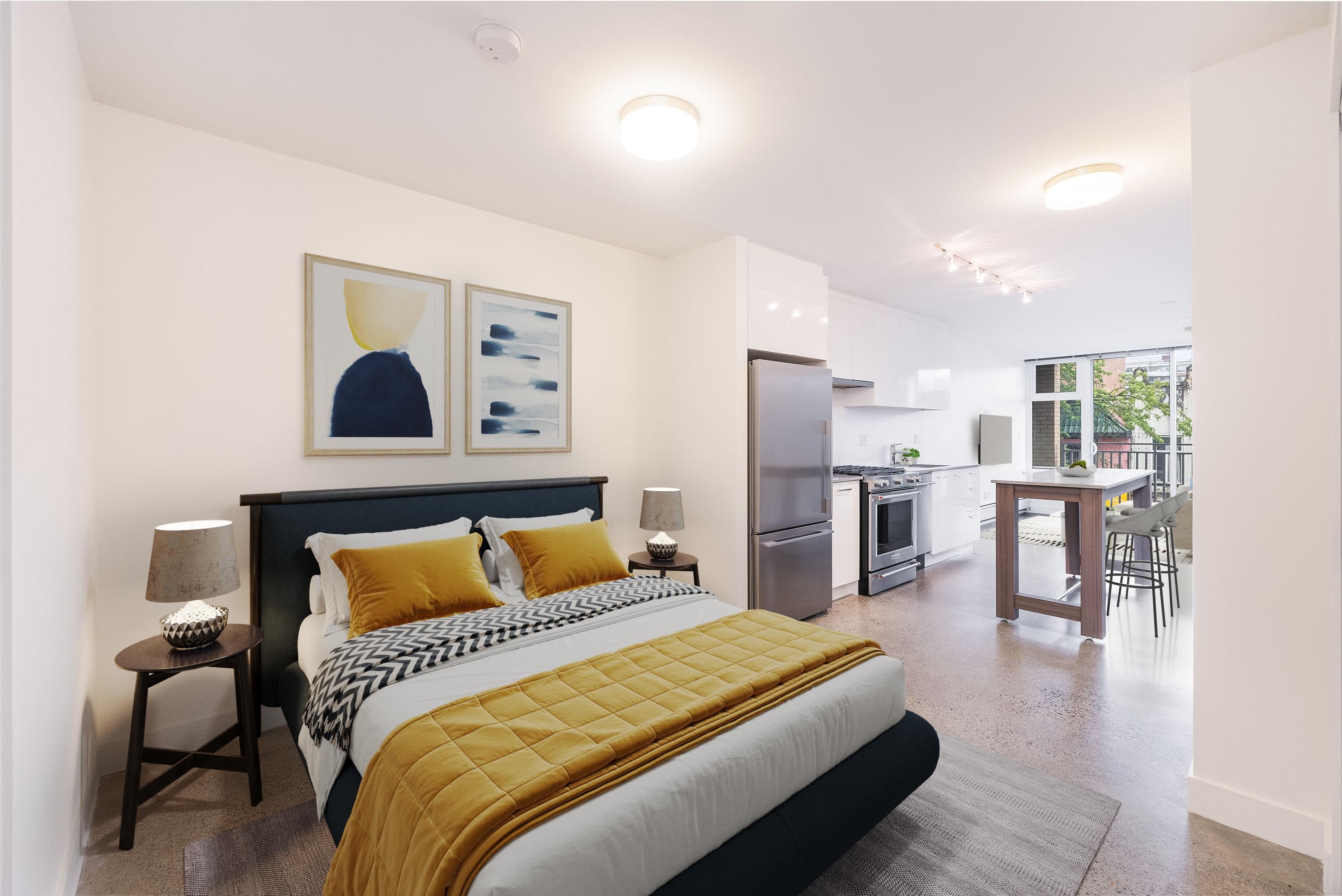 305 231 Pender Street - MLS&reg; # R3142083