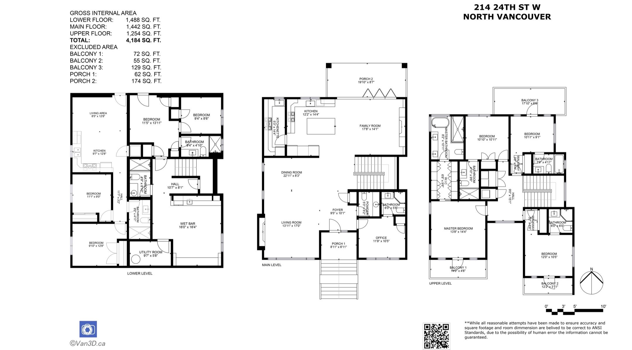  214 24th Street - MLS&reg; # R3142141