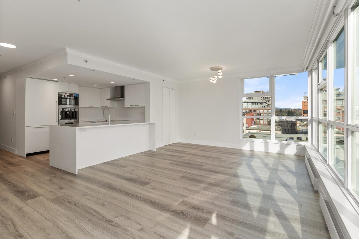 704 125 Milross Avenue - MLS&reg; # R3142167
