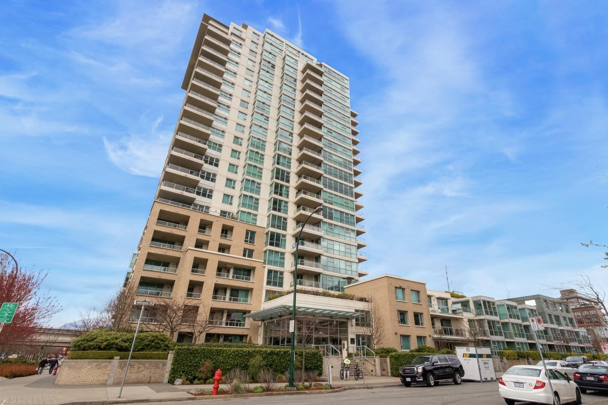 704 125 Milross Avenue - MLS&reg; # R3142167