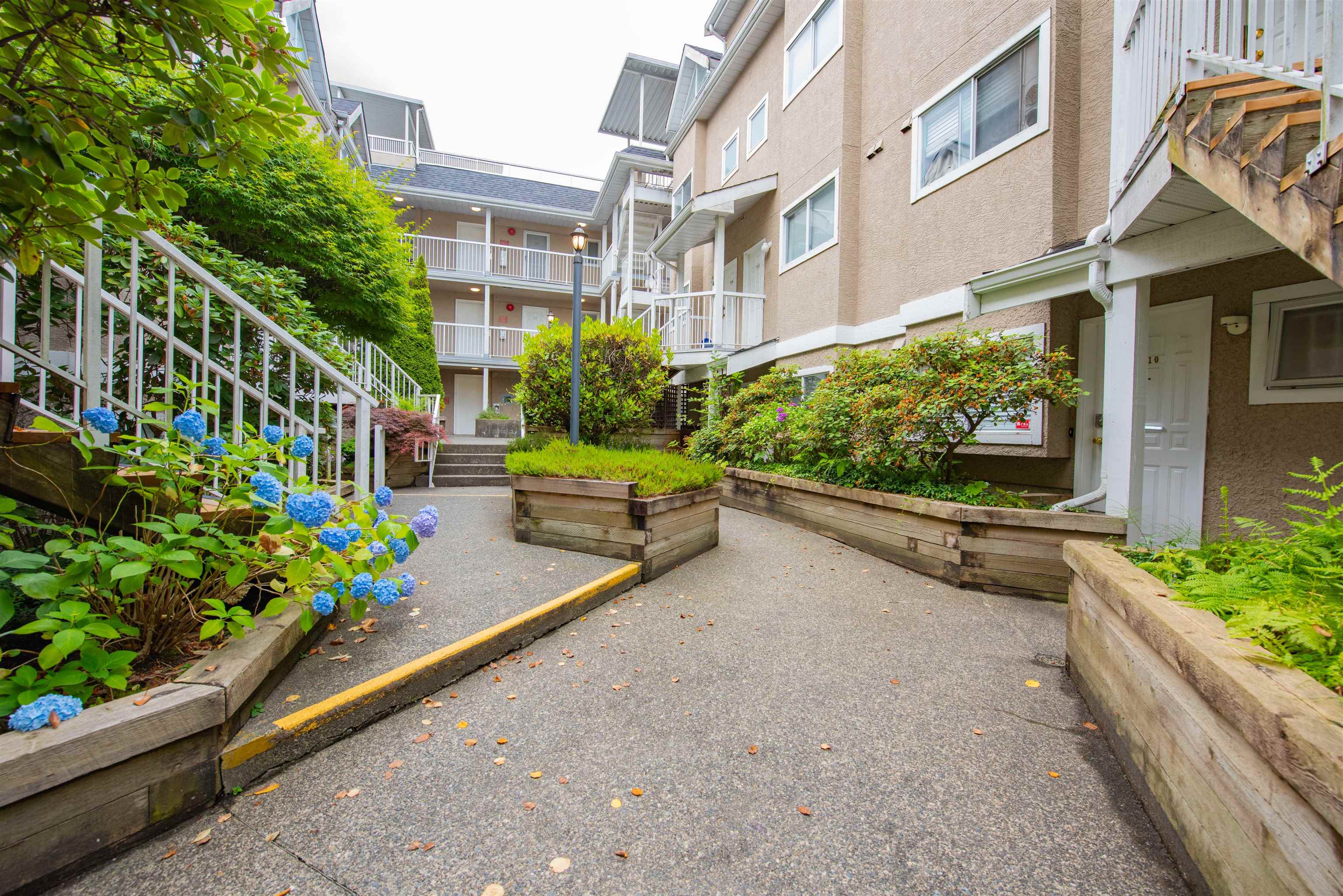 202 3683 Wellington Avenue - MLS&reg; # R3142241