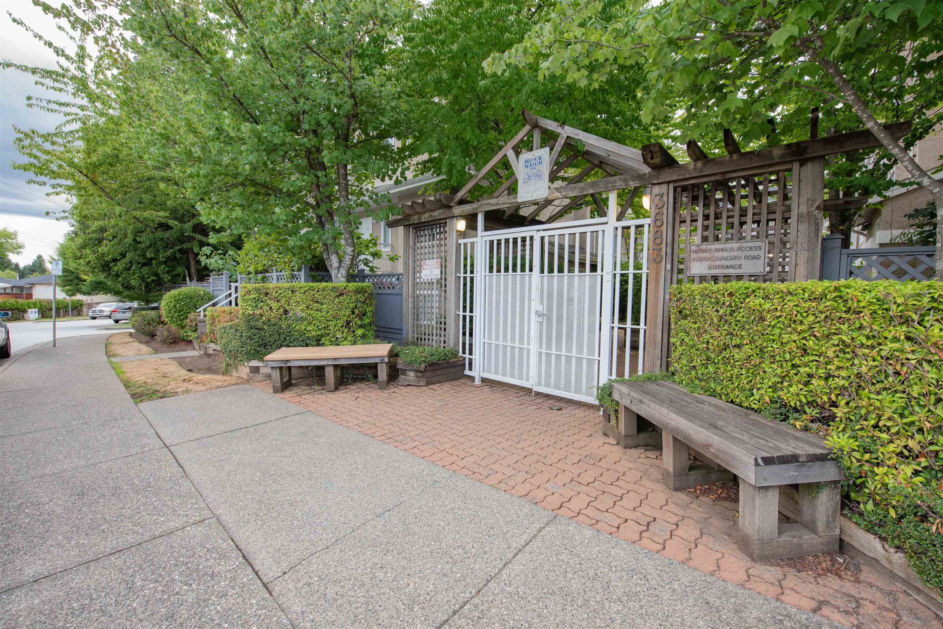 202 3683 Wellington Avenue - MLS&reg; # R3142241