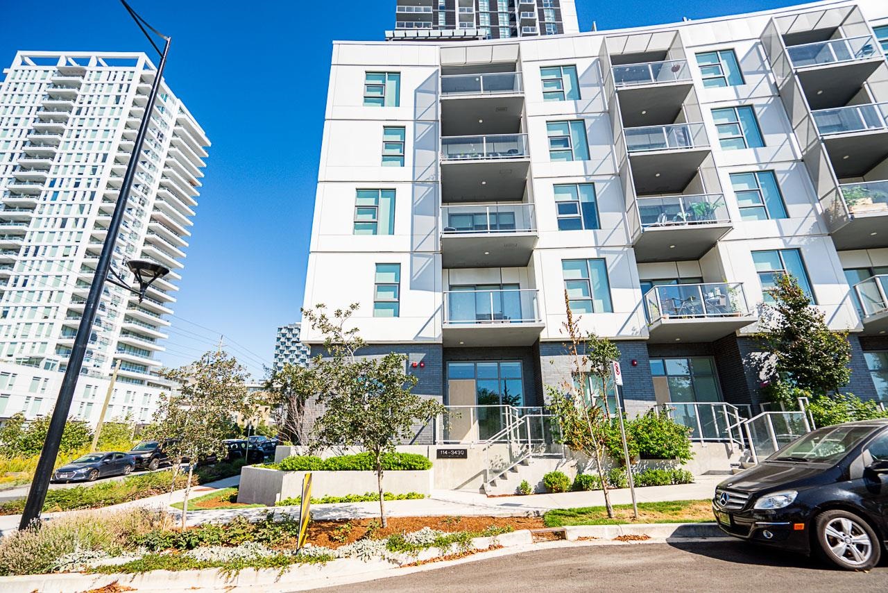 114 3430 Kent Avenue South  - MLS&reg; # R3142859