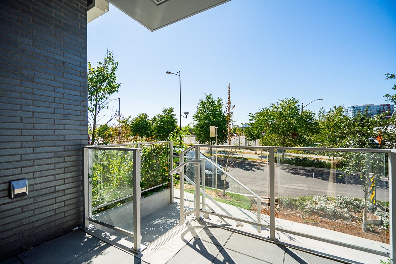 114 3430 Kent Avenue South  - MLS&reg; # R3142859