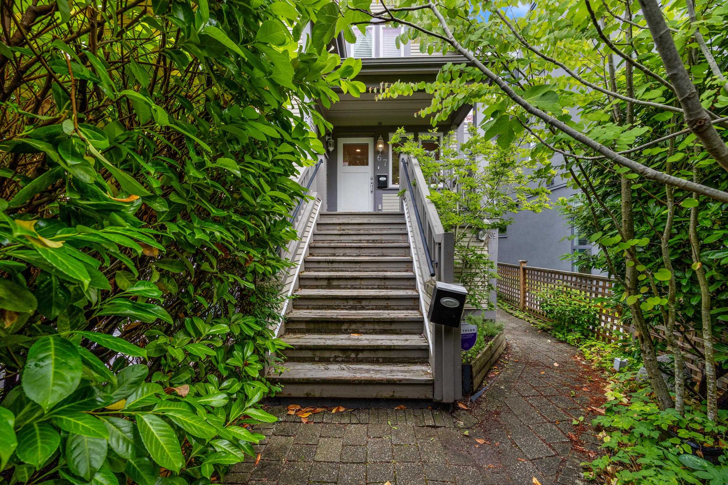  67 16th Avenue - MLS&reg; # R3142958