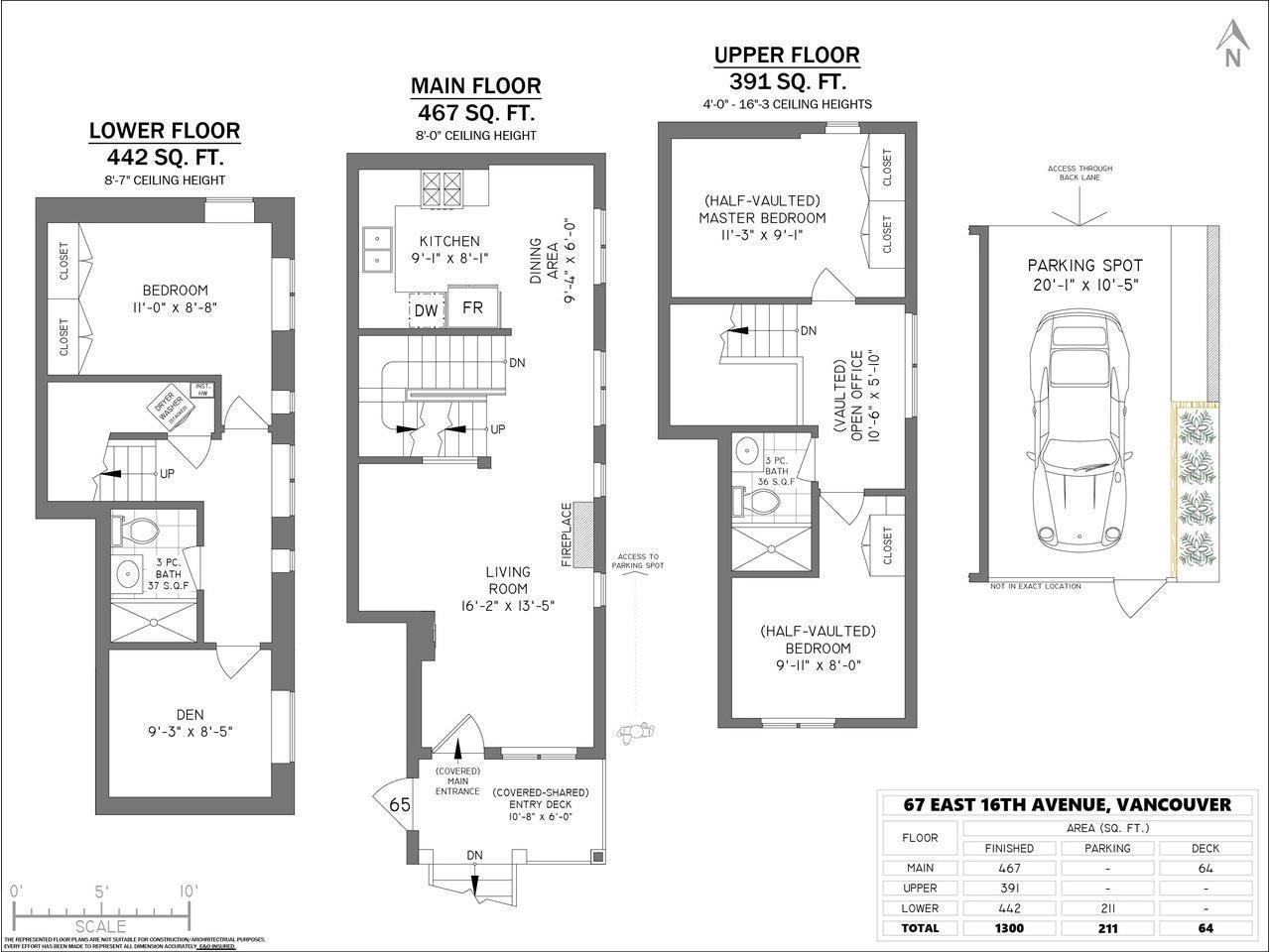  67 16th Avenue - MLS&reg; # R3142958