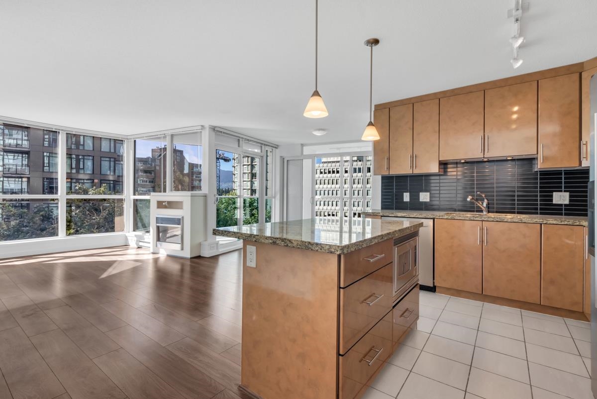 501 1189 Melville Street - MLS&reg; # R3143244