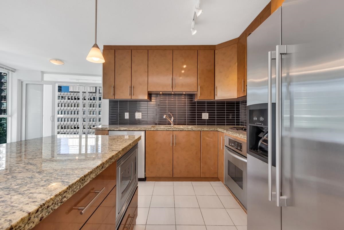 501 1189 Melville Street - MLS&reg; # R3143244