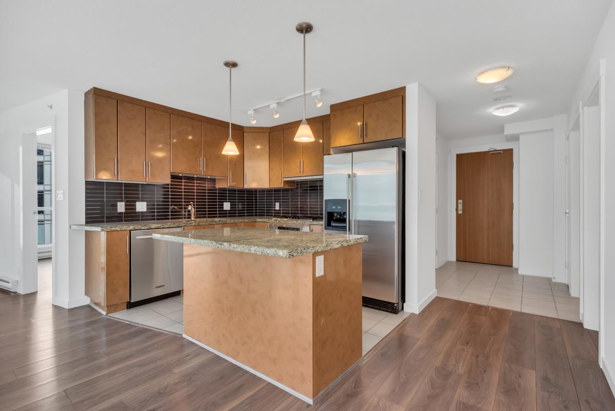 501 1189 Melville Street - MLS&reg; # R3143244