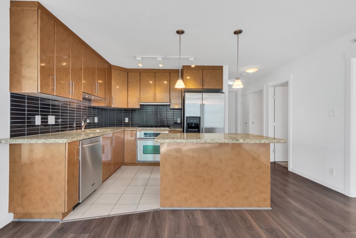 501 1189 Melville Street - MLS&reg; # R3143244