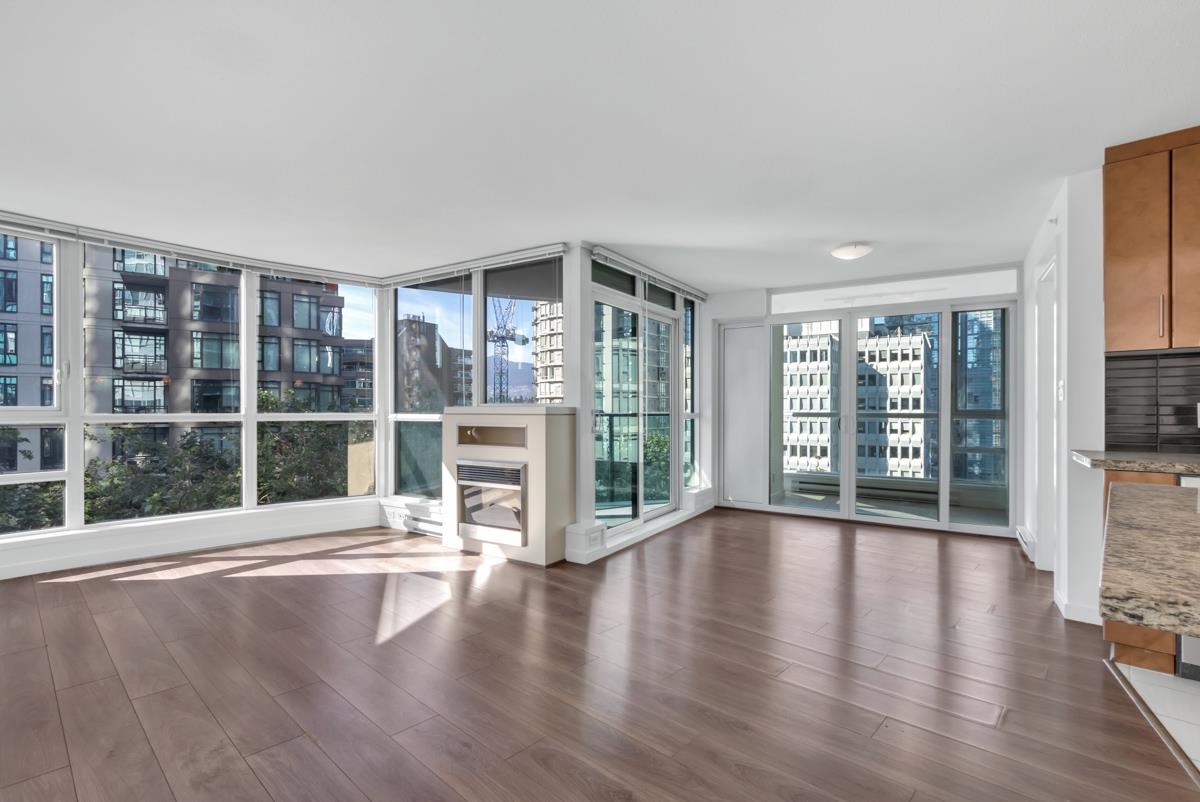 501 1189 Melville Street - MLS&reg; # R3143244