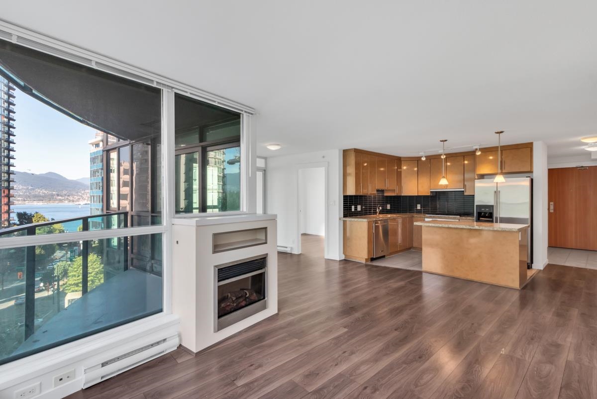 501 1189 Melville Street - MLS&reg; # R3143244