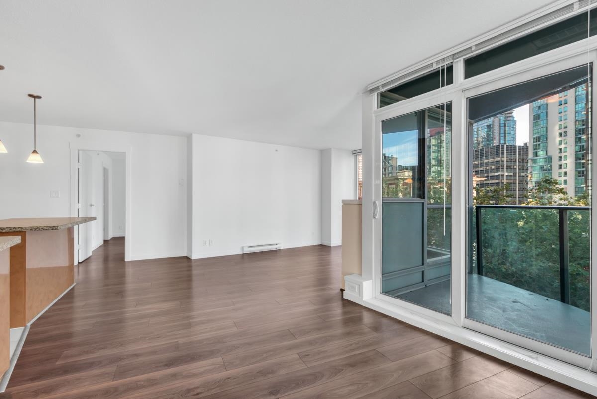 501 1189 Melville Street - MLS&reg; # R3143244
